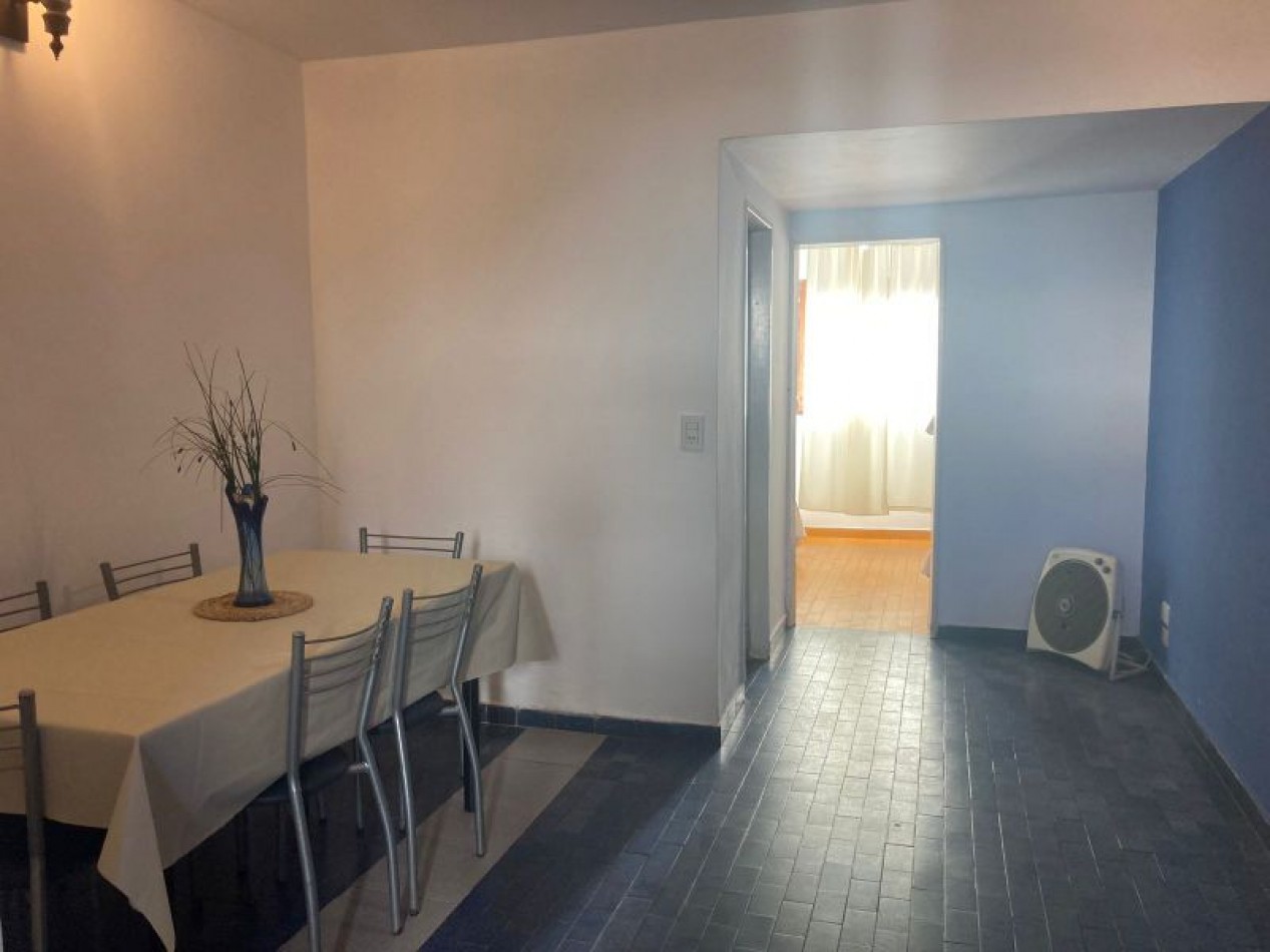 (A30) DEPARTAMENTO 2 AMBIENTES(Apto 4 personas)) PISO :1 UF2,por escalera ,gas envasado