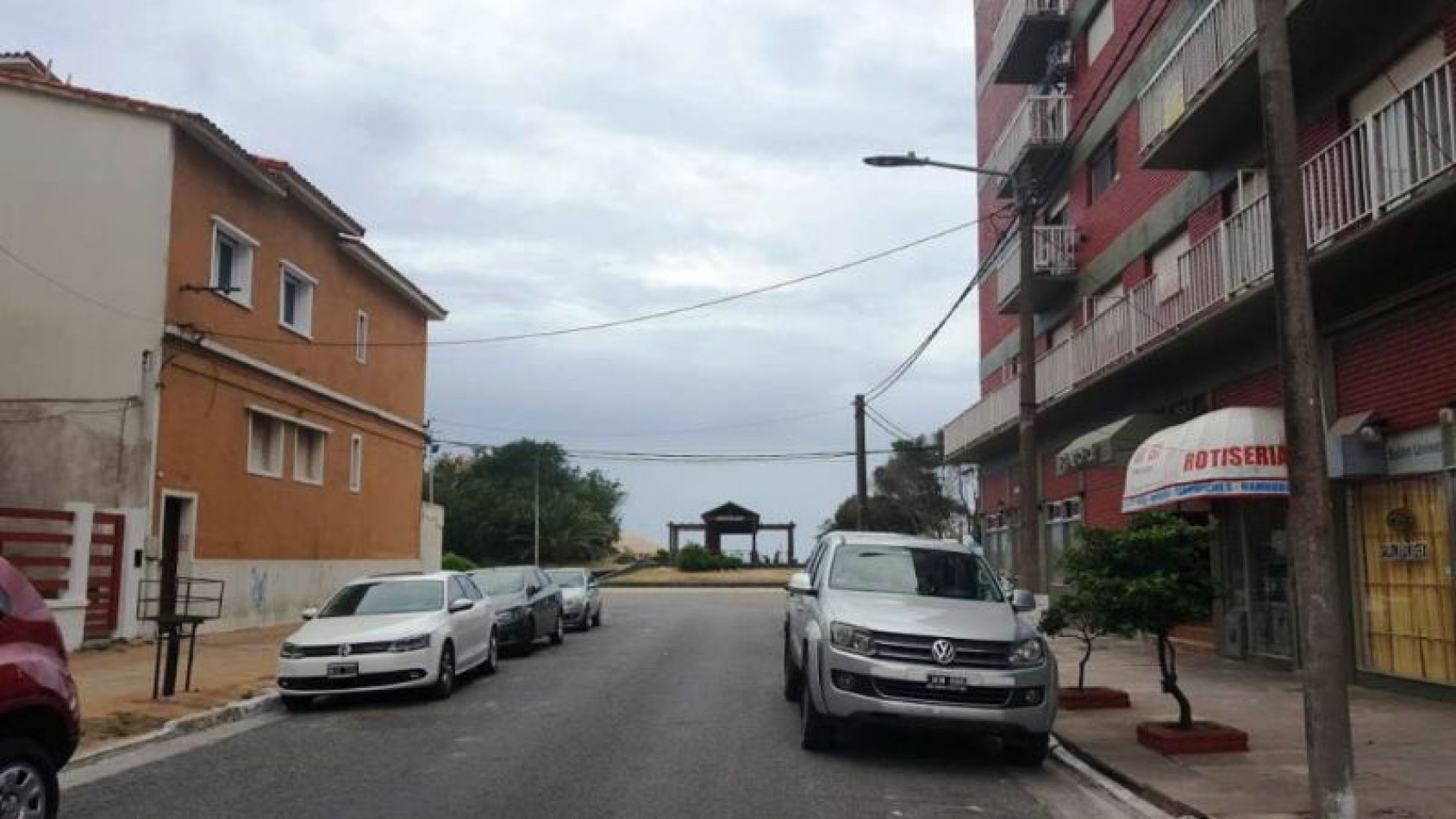 (A44) DEPARTAMENTO 2 AMB (4 PERSONAS )PISO:5 DPTO:F