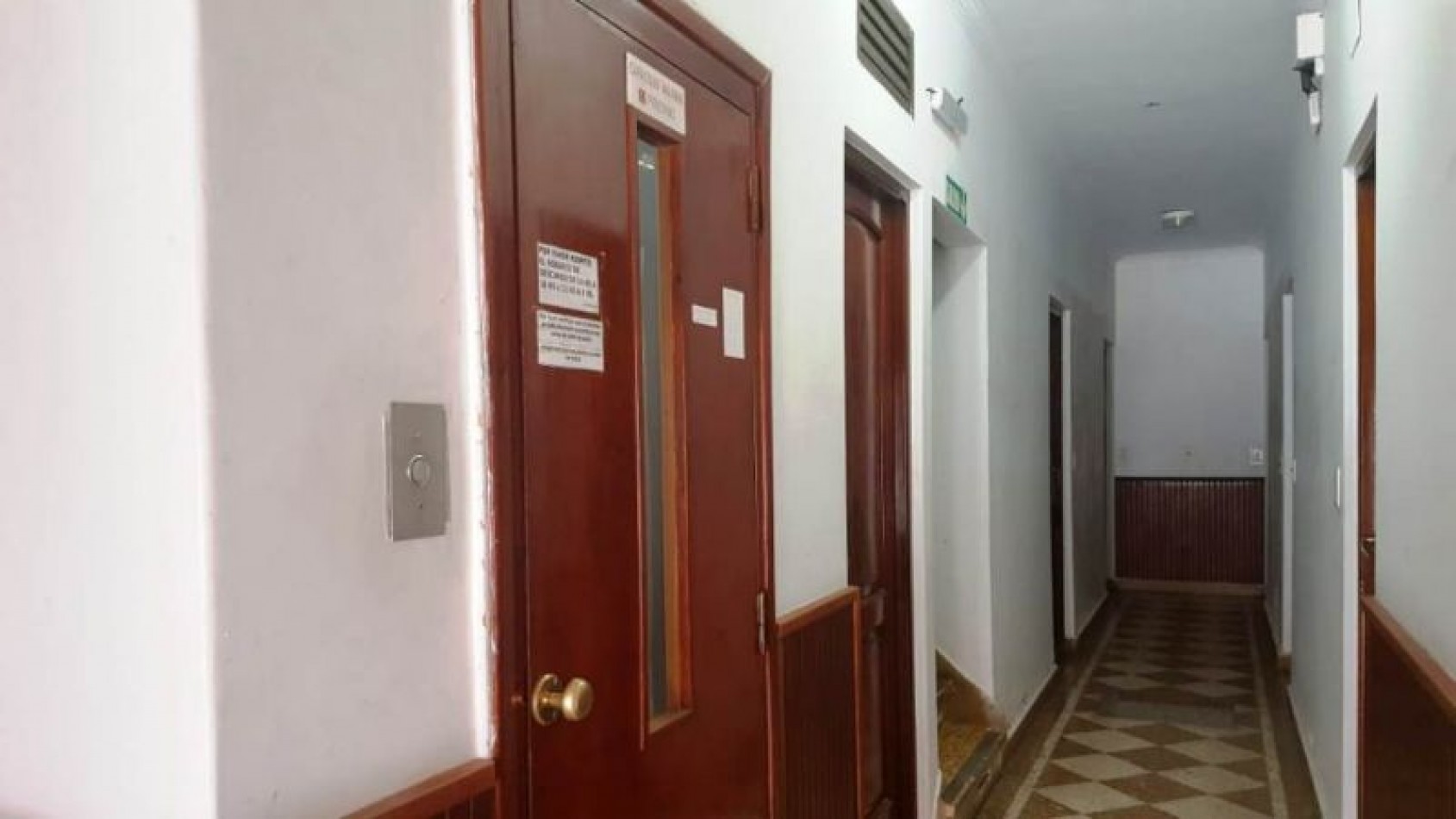 (A44) DEPARTAMENTO 2 AMB (4 PERSONAS )PISO:5 DPTO:F