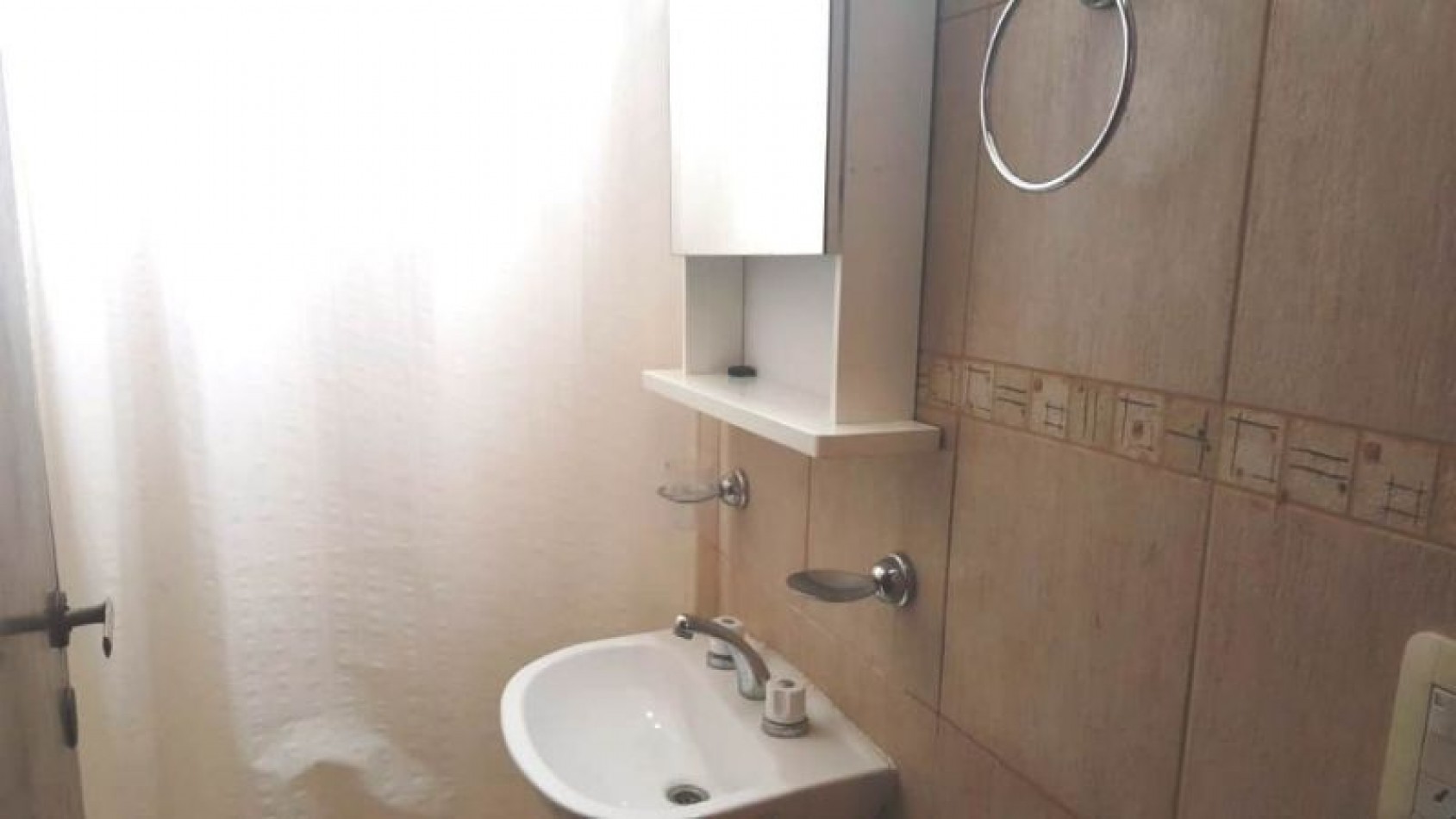 (A44) DEPARTAMENTO 2 AMB (4 PERSONAS )PISO:5 DPTO:F