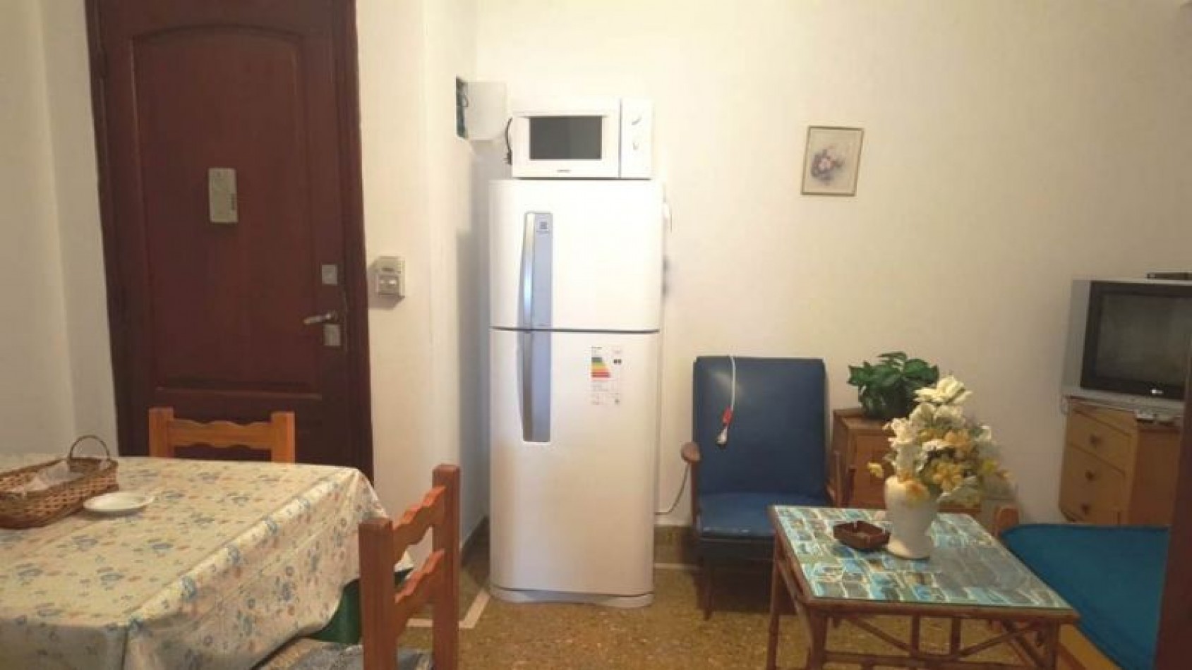 (A44) DEPARTAMENTO 2 AMB (4 PERSONAS )PISO:5 DPTO:F