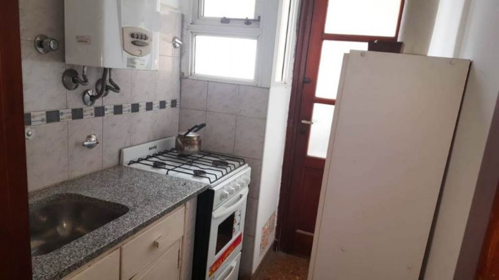 (A44) DEPARTAMENTO 2 AMB (4 PERSONAS )PISO:5 DPTO:F