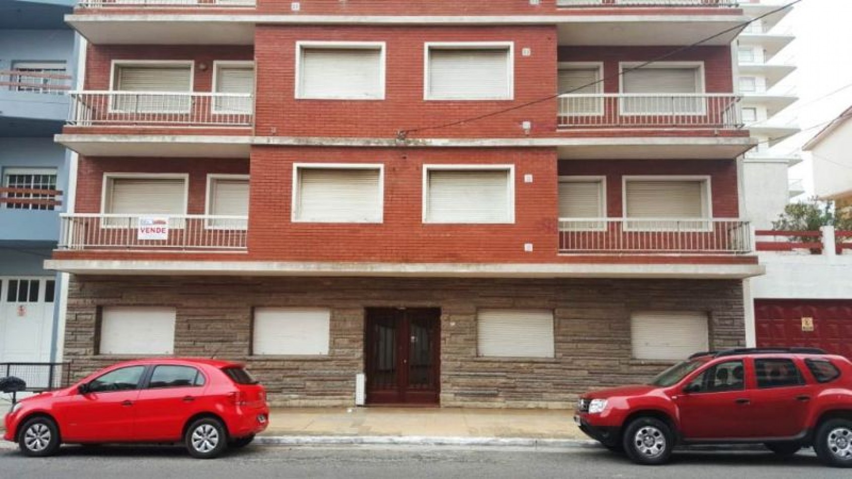 (A44) DEPARTAMENTO 2 AMB (4 PERSONAS )PISO:5 DPTO:F