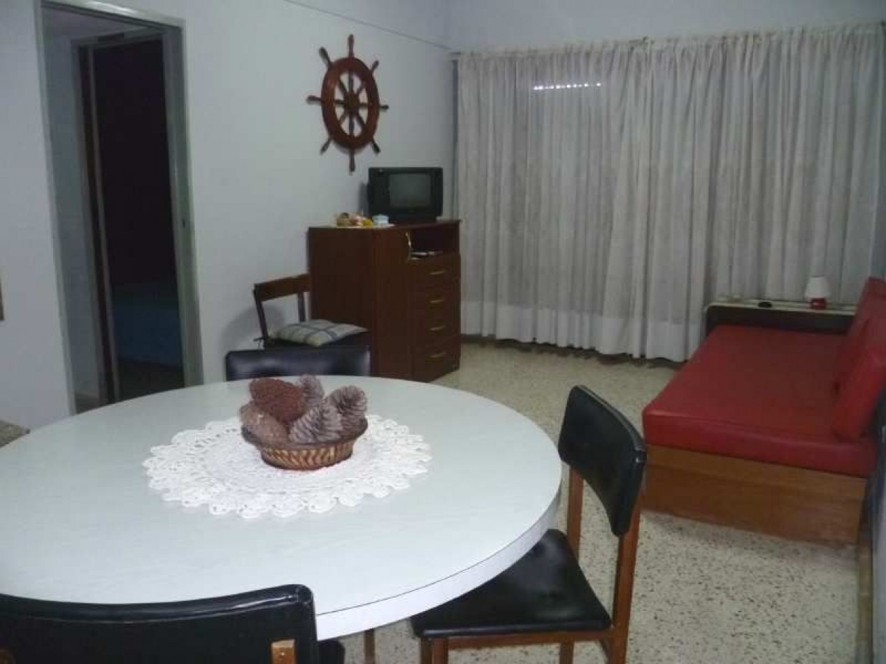 DEPARTAMENTO 2 AMB (4 PERSONAS)PISO:9 DPTO:F. todo electrico 
