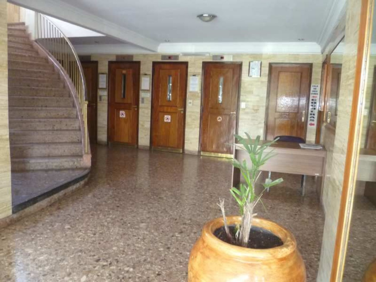 DEPARTAMENTO 2 AMB (4 PERSONAS)PISO:9 DPTO:F. todo electrico 