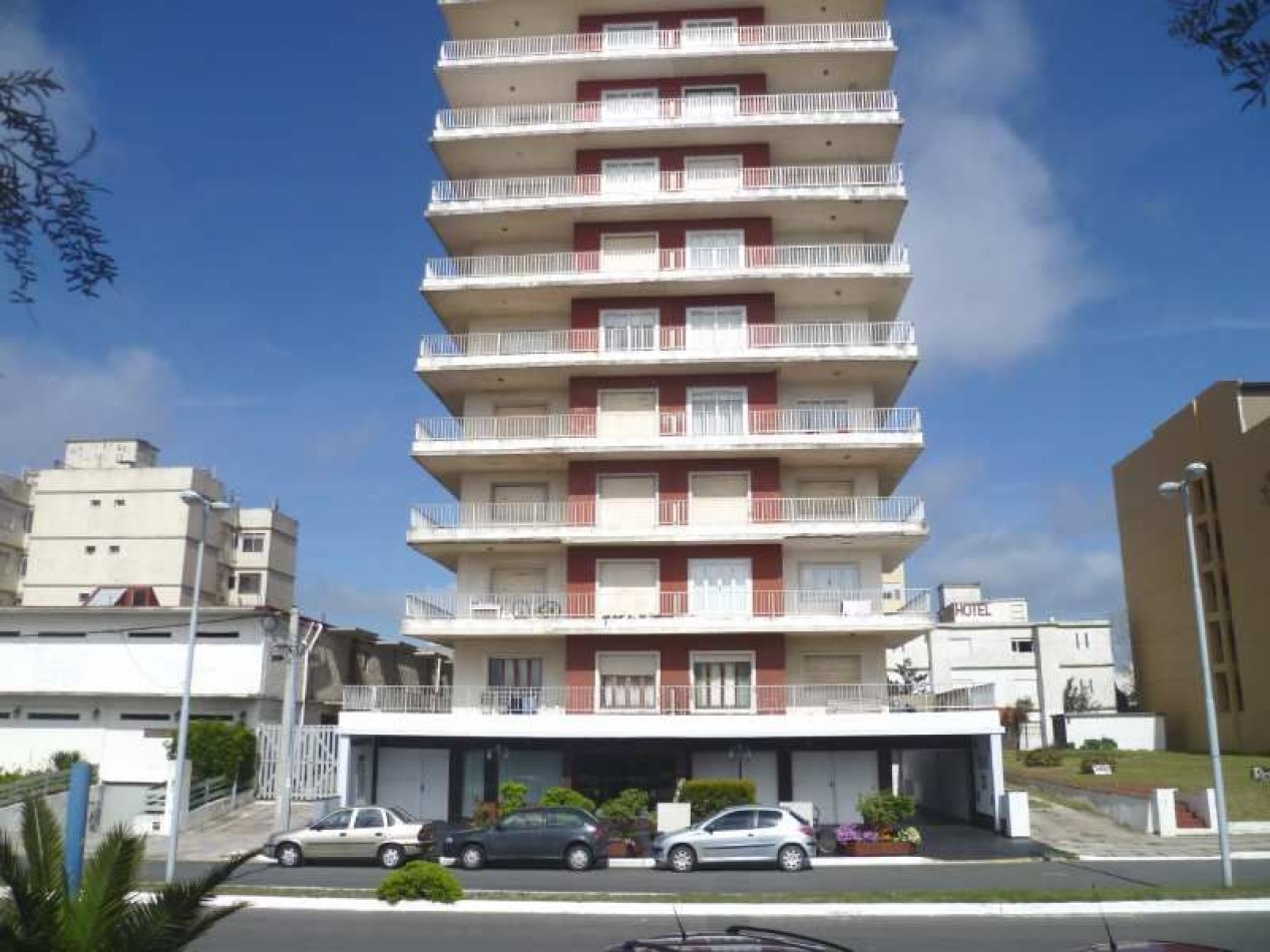 DEPARTAMENTO 2 AMB (4 PERSONAS)PISO:9 DPTO:F. todo electrico 