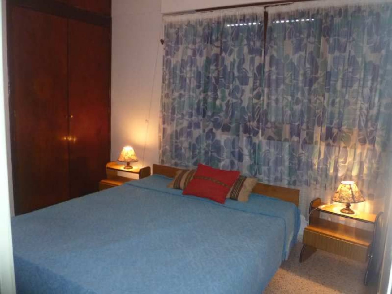 DEPARTAMENTO 2 AMB (4 PERSONAS)PISO:9 DPTO:F. todo electrico 