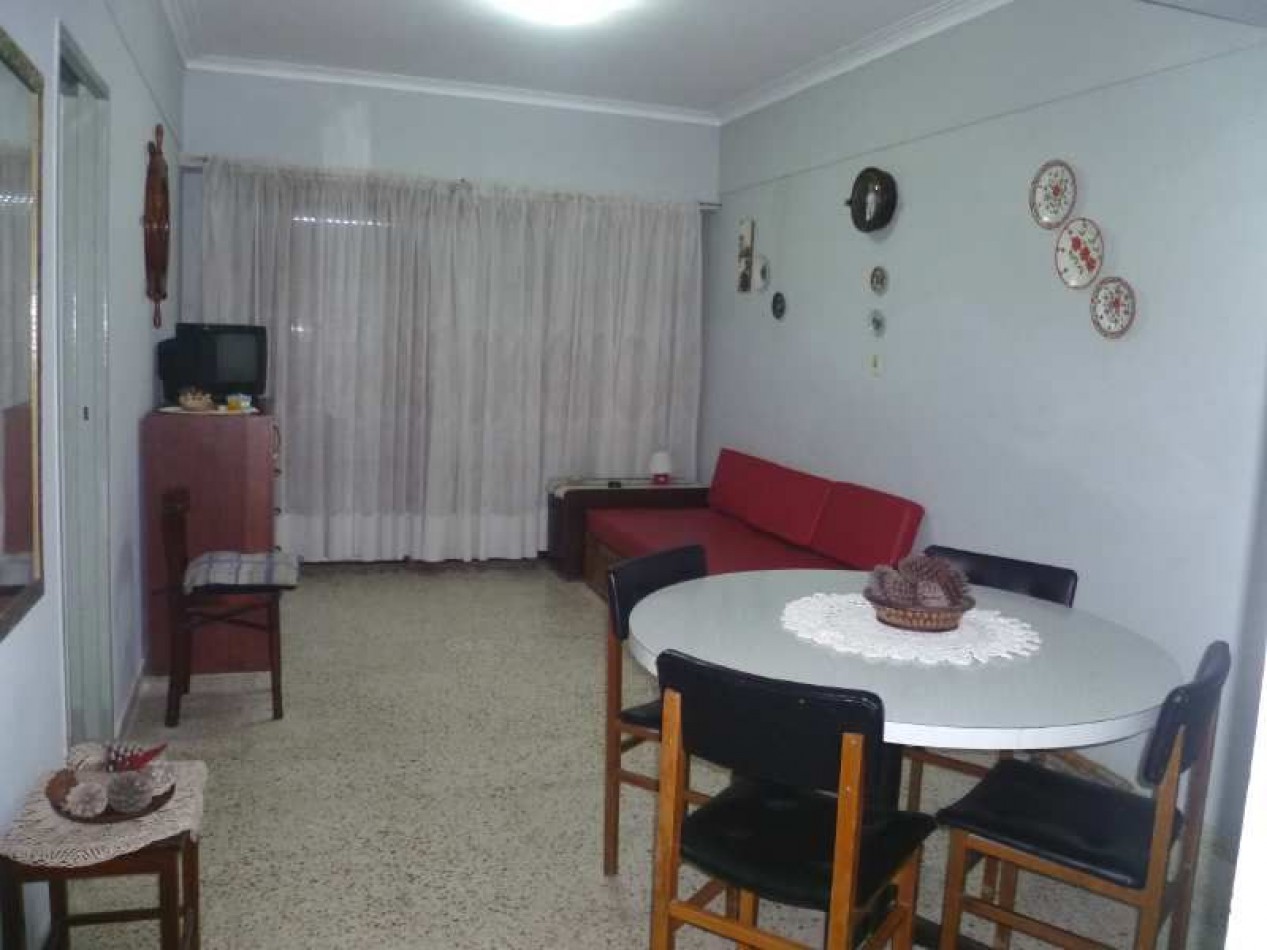 DEPARTAMENTO 2 AMB (4 PERSONAS)PISO:9 DPTO:F. todo electrico 