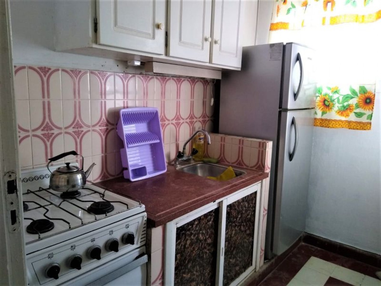 DEPARTAMENTO 3 AMB (5 PERSONAS)PISO:1 DPTO:6.gas envasado