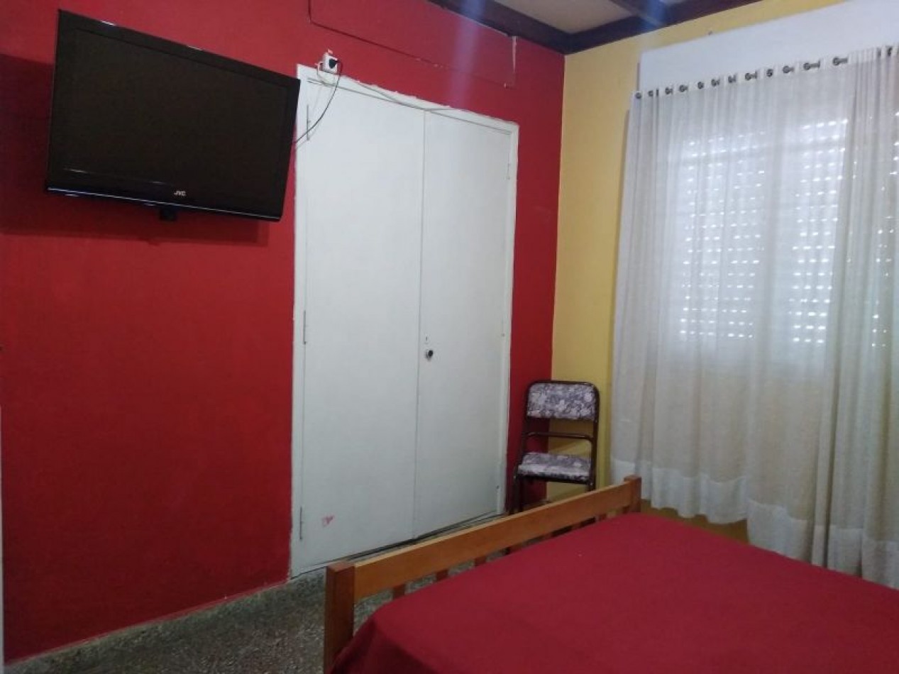 DEPARTAMENTO 3 AMB (5 PERSONAS)PISO:1 DPTO:6.gas envasado