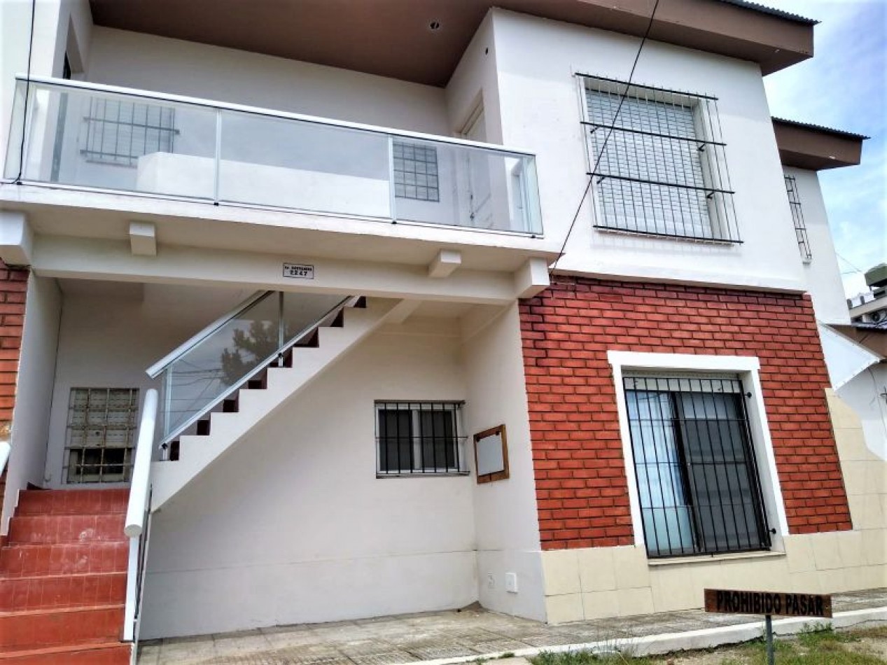 DEPARTAMENTO 3 AMB (5 PERSONAS)PISO:1 DPTO:6.gas envasado