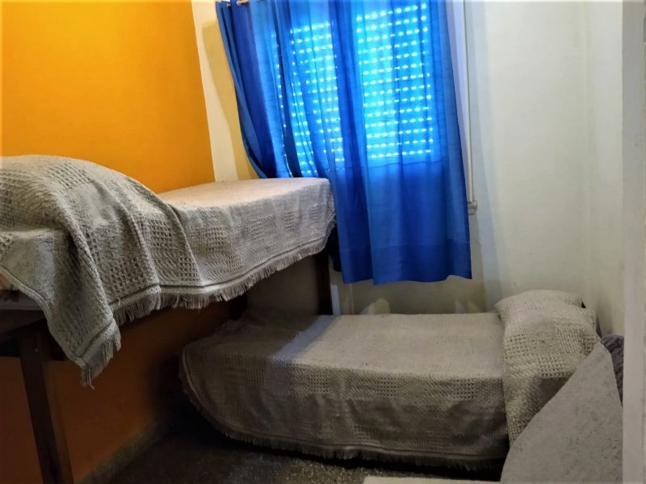 DEPARTAMENTO 3 AMB (5 PERSONAS)PISO:1 DPTO:6.gas envasado