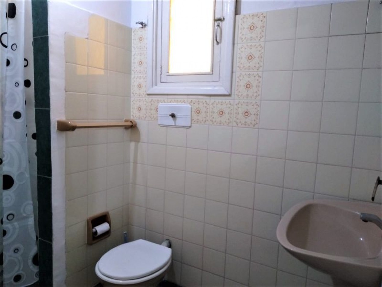 DEPARTAMENTO 3 AMB (5 PERSONAS)PISO:1 DPTO:6.gas envasado