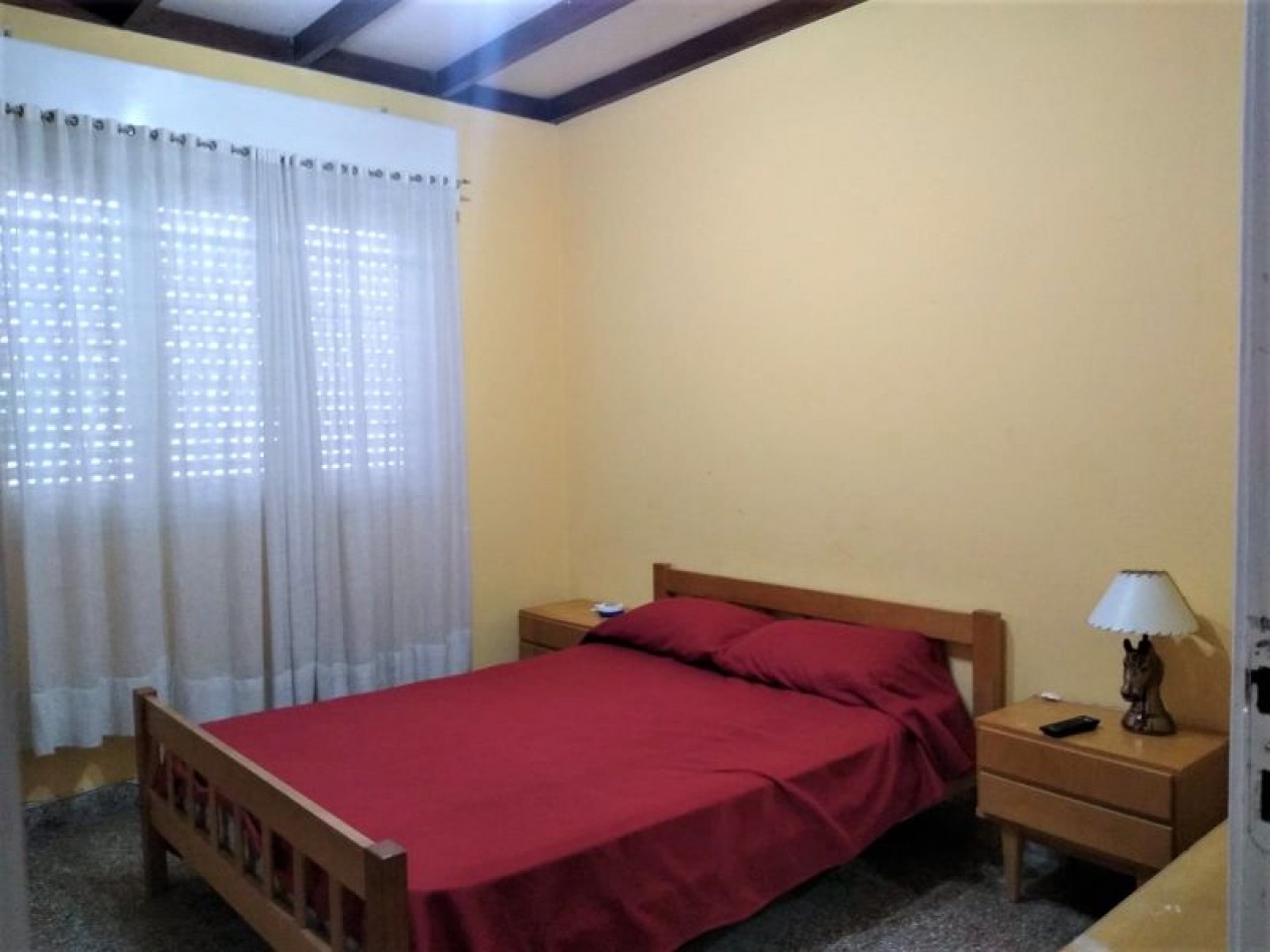 DEPARTAMENTO 3 AMB (5 PERSONAS)PISO:1 DPTO:6.gas envasado