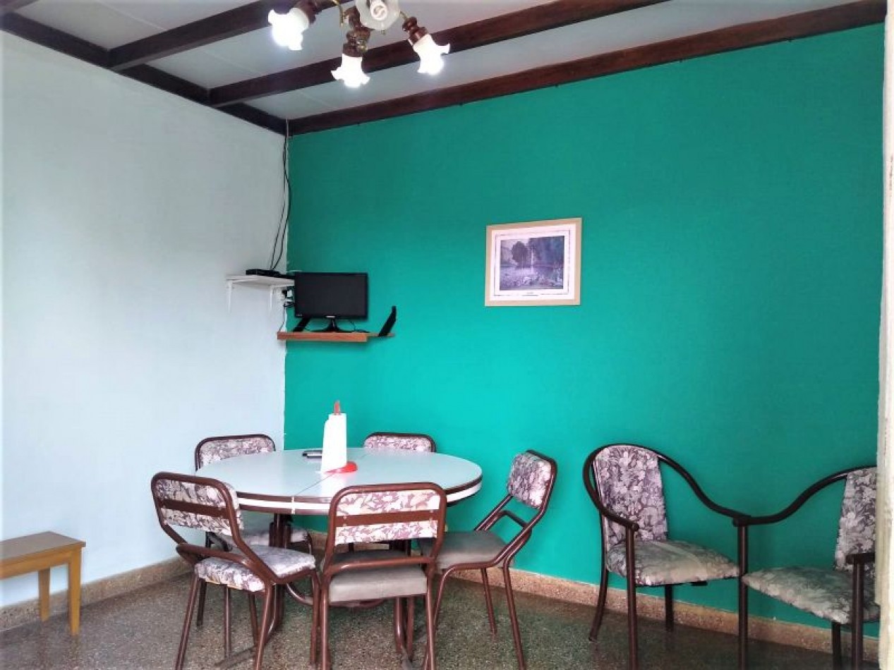 DEPARTAMENTO 3 AMB (5 PERSONAS)PISO:1 DPTO:6.gas envasado