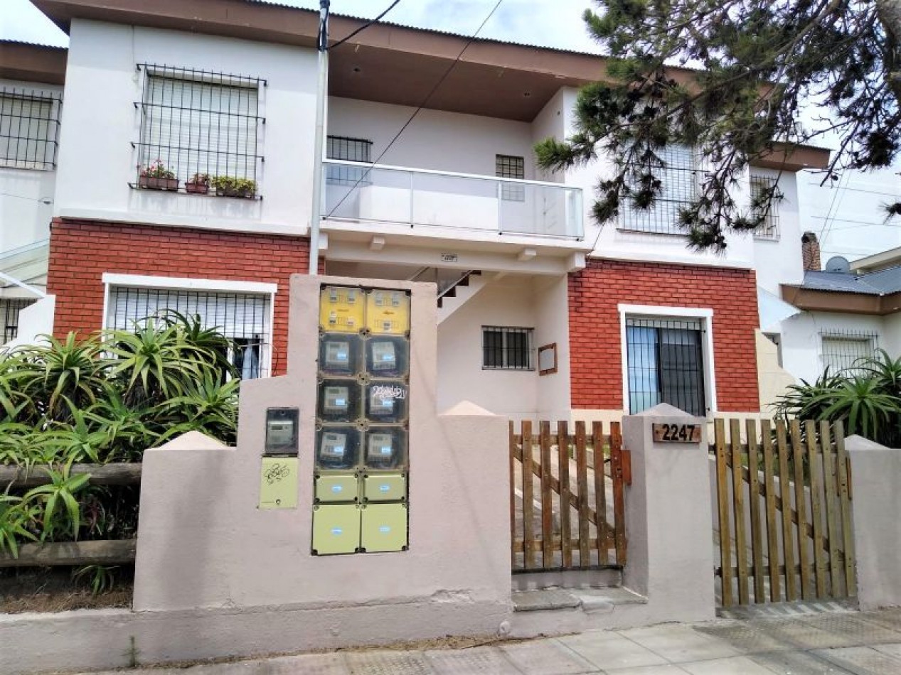 DEPARTAMENTO 3 AMB (5 PERSONAS)PISO:1 DPTO:6.gas envasado