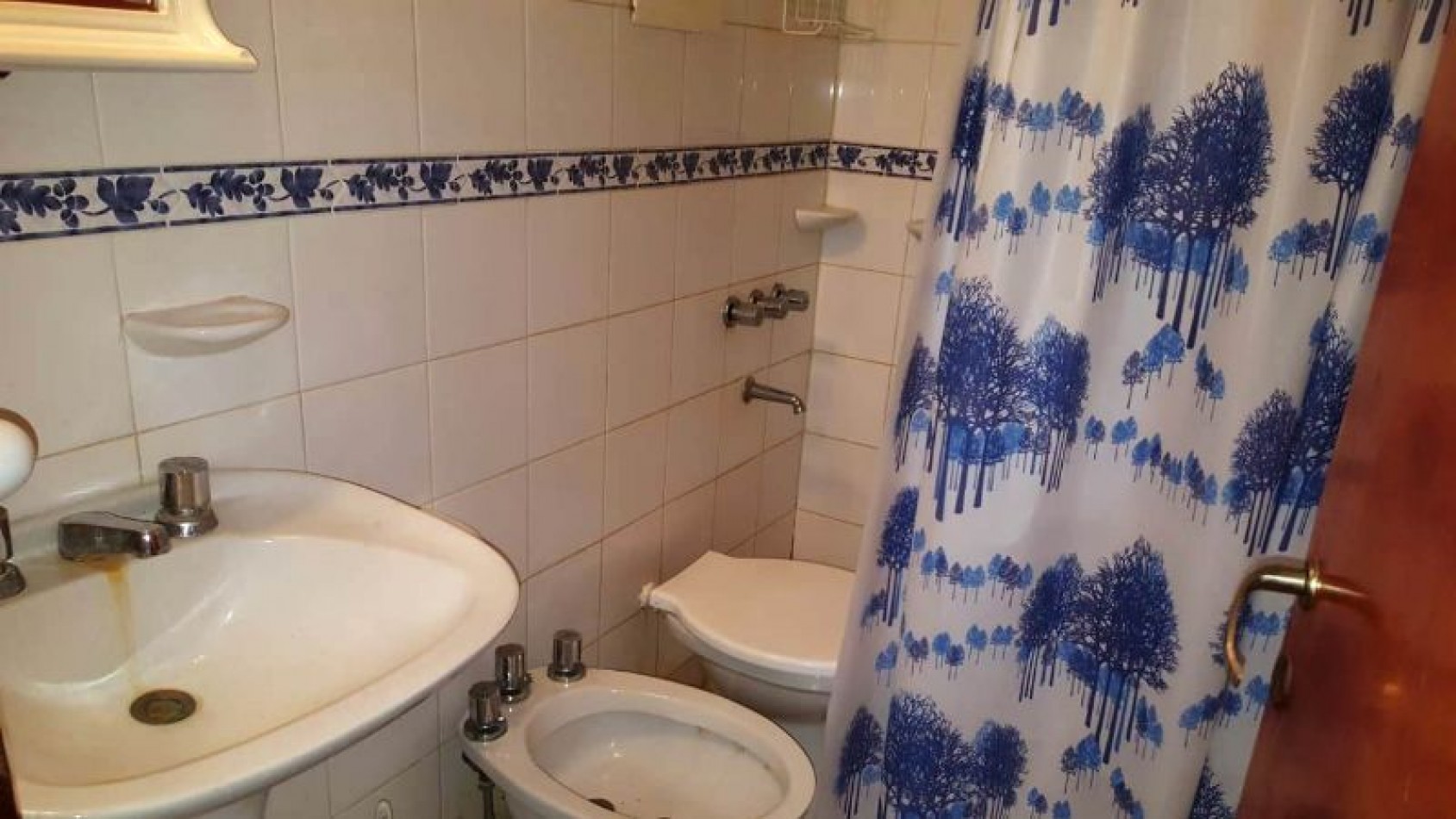 (A227)PH "DUPLEX" 3 AMBIENTES (Apto5 Personas) DPTO:UF4 .gas envasado.