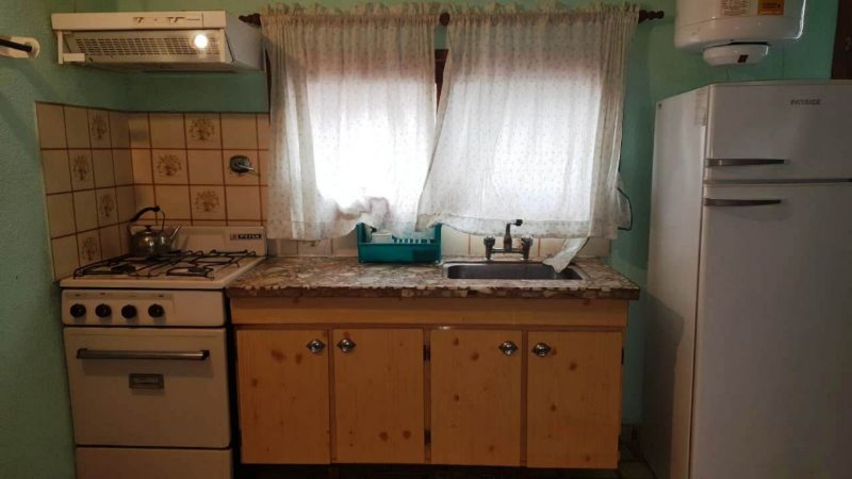 (A227)PH "DUPLEX" 3 AMBIENTES (Apto5 Personas) DPTO:UF4 .gas envasado.