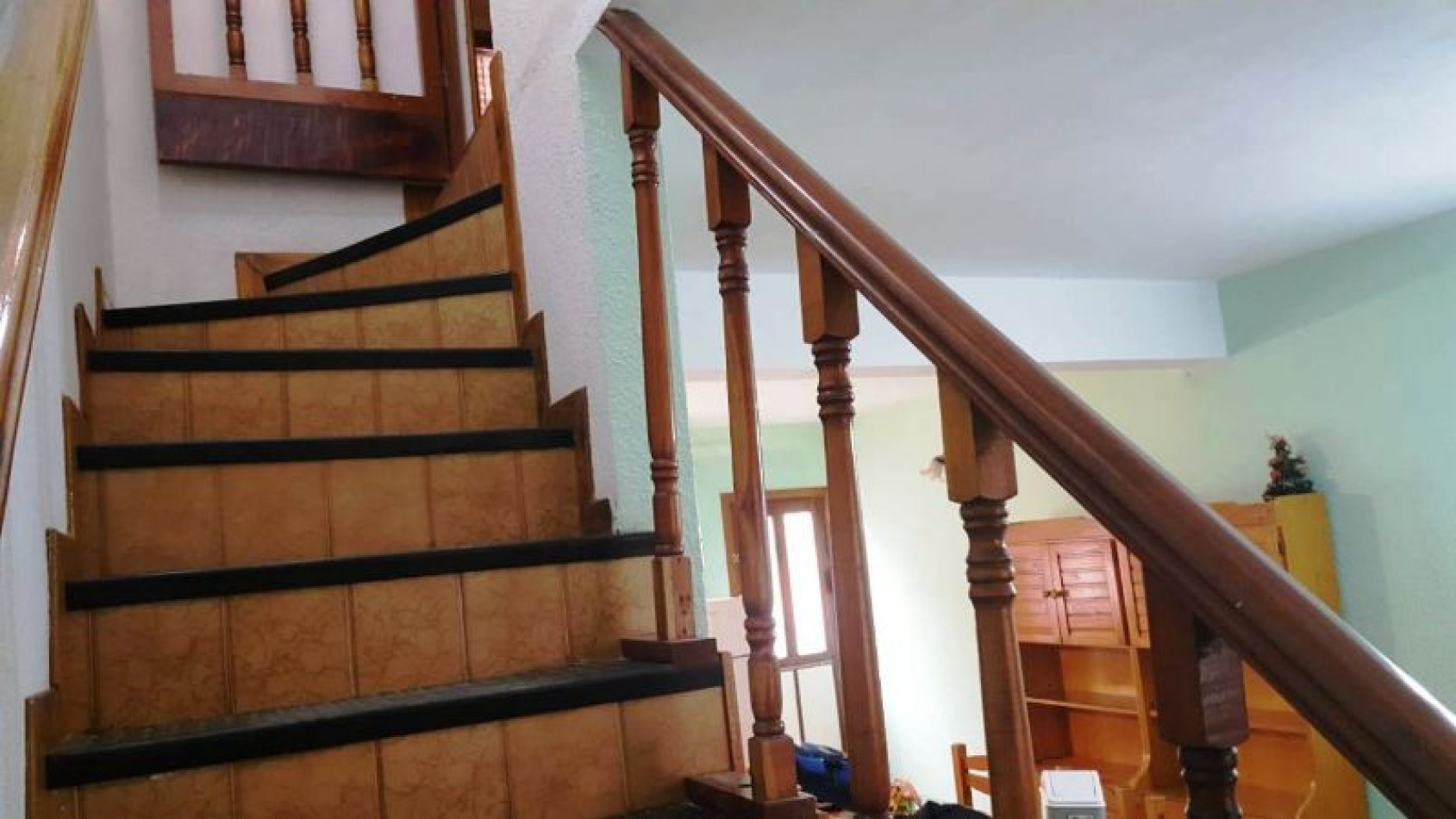 (A227)PH "DUPLEX" 3 AMBIENTES (Apto5 Personas) DPTO:UF4 .gas envasado.
