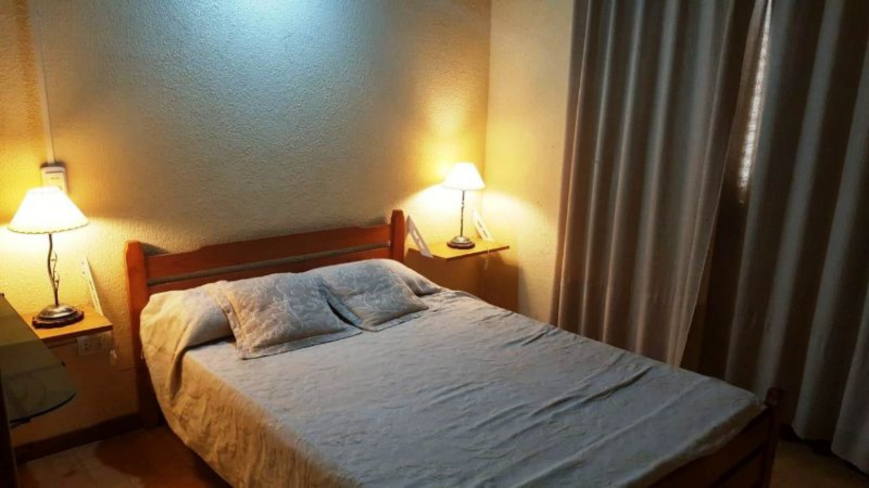 (A227)PH "DUPLEX" 3 AMBIENTES (Apto5 Personas) DPTO:UF4 .gas envasado.