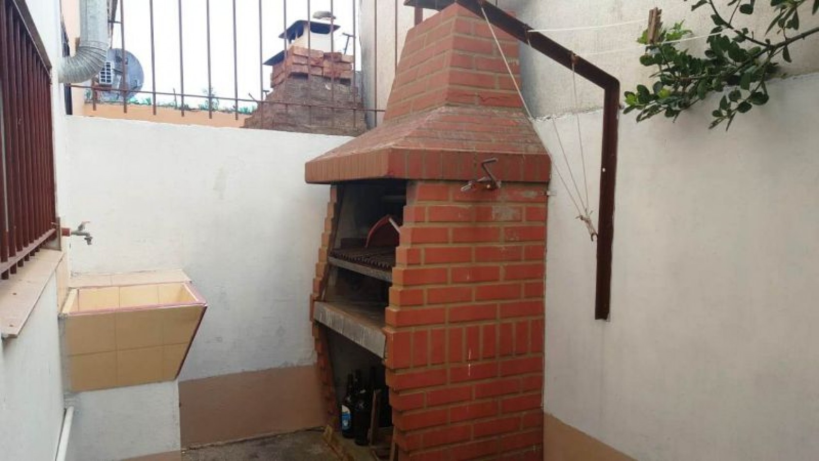 (A227)PH "DUPLEX" 3 AMBIENTES (Apto5 Personas) DPTO:UF4 .gas envasado.
