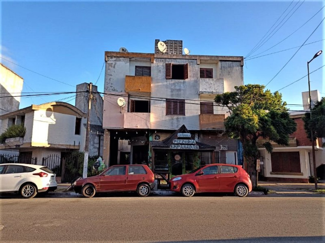 DEPARTAMENTO 3 AMBIENTES .PLANTA BAJA DPTO:3.todo electrico.