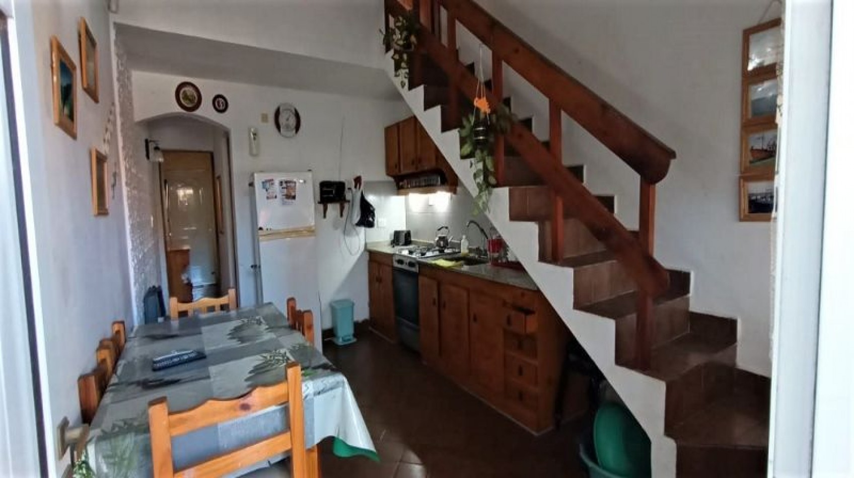 (A244) PH 3 AMBIENTES (4PERSONAS )PB, DPTO:5. gas natural 