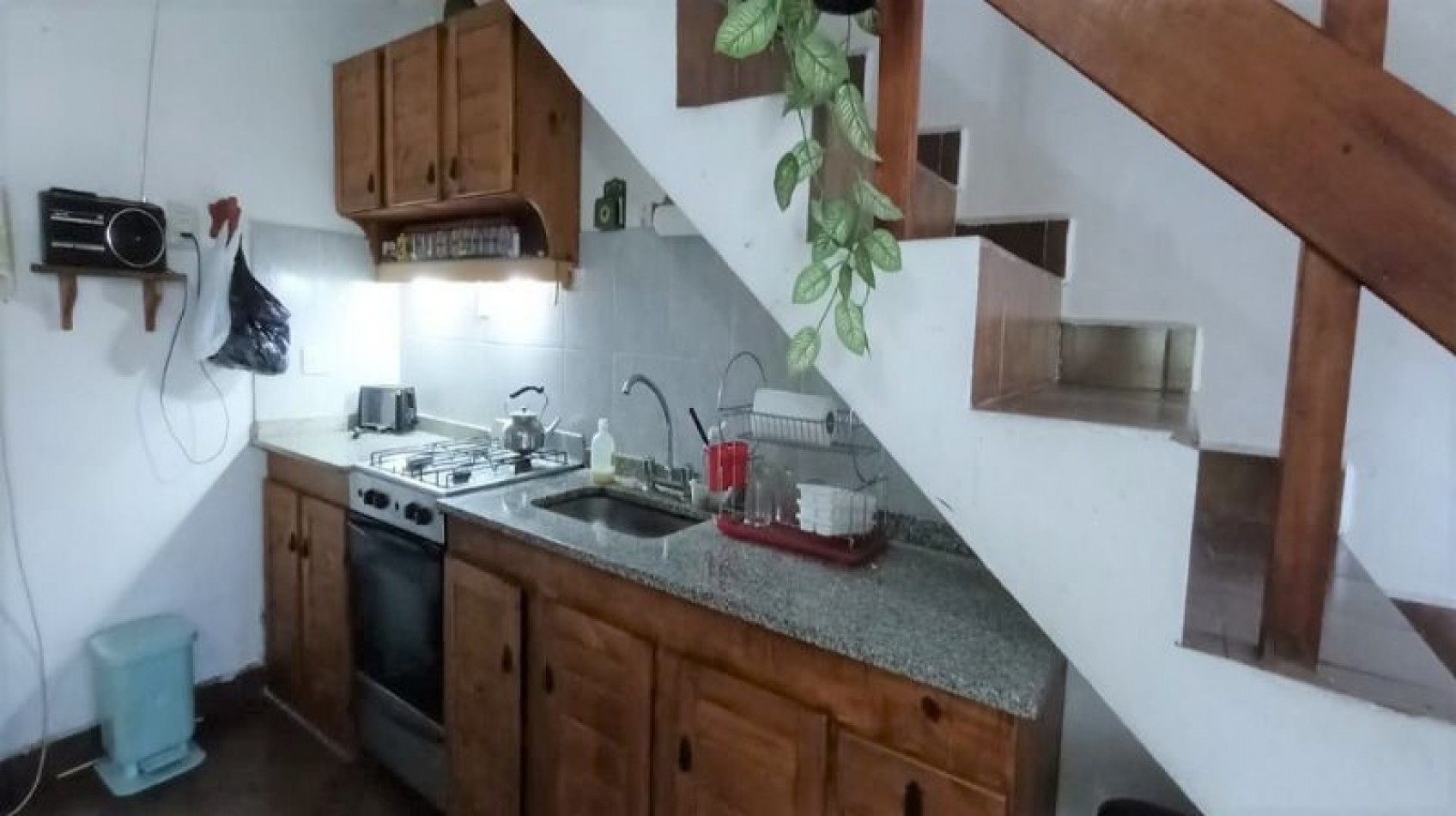 (A244) PH 3 AMBIENTES (4PERSONAS )PB, DPTO:5. gas natural 