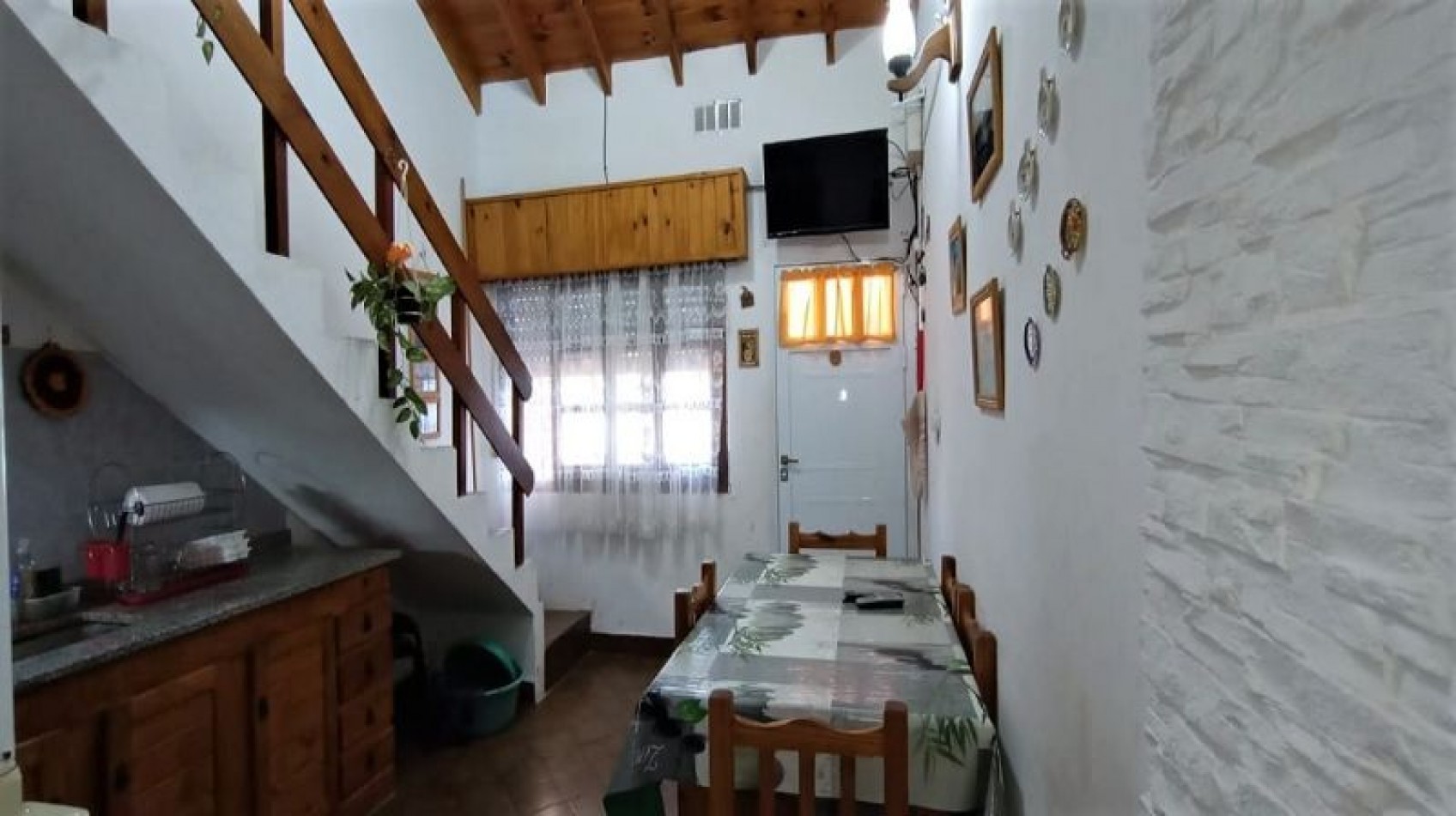 (A244) PH 3 AMBIENTES (4PERSONAS )PB, DPTO:5. gas natural 