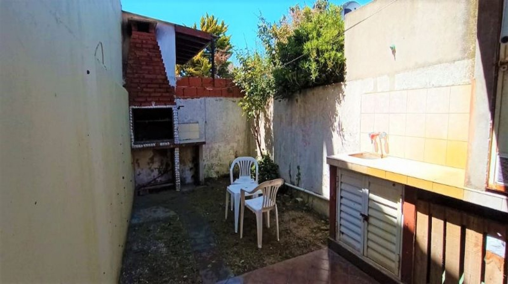 (A244) PH 3 AMBIENTES (4PERSONAS )PB, DPTO:5. gas natural 
