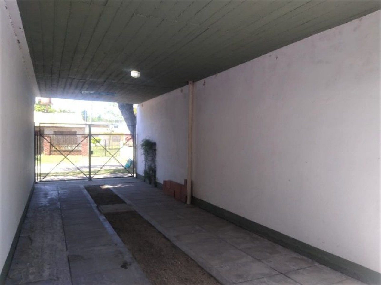 CASA 3 AMBIENTES (6 PERSONAS)gas envasado