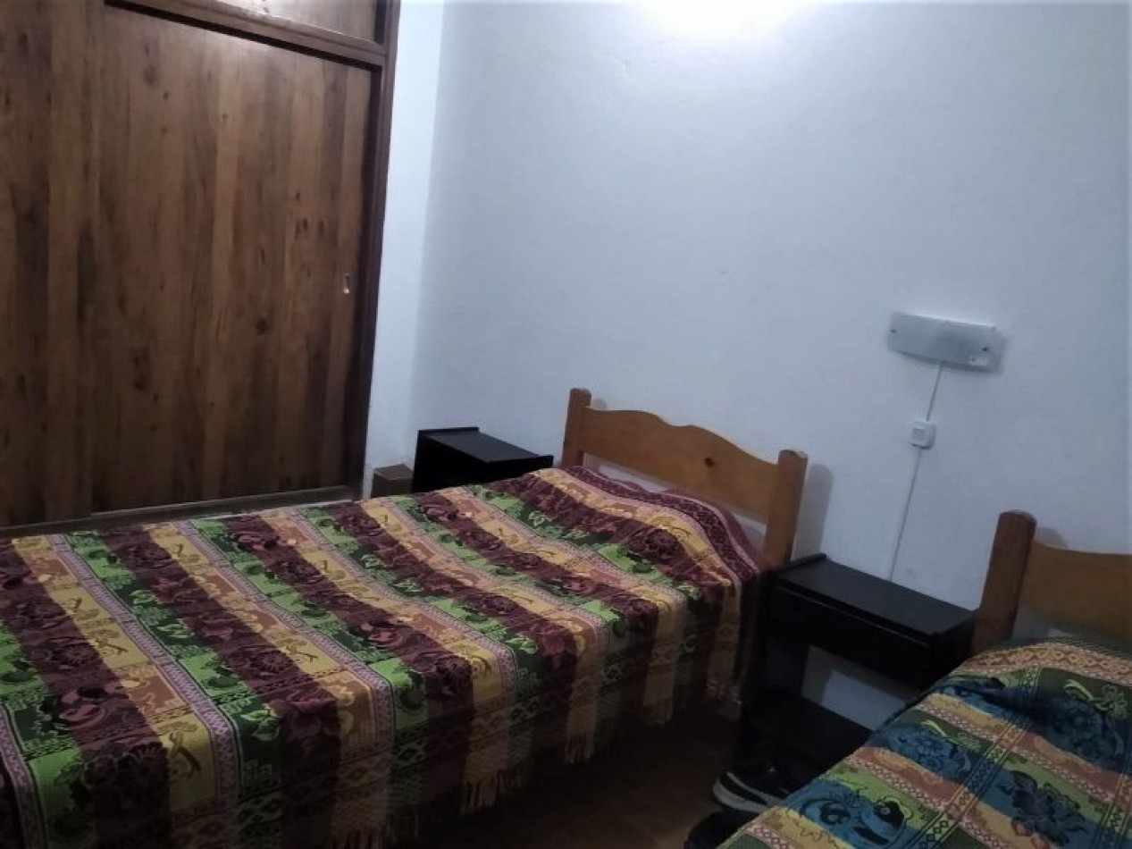 CASA 3 AMBIENTES (6 PERSONAS)gas envasado