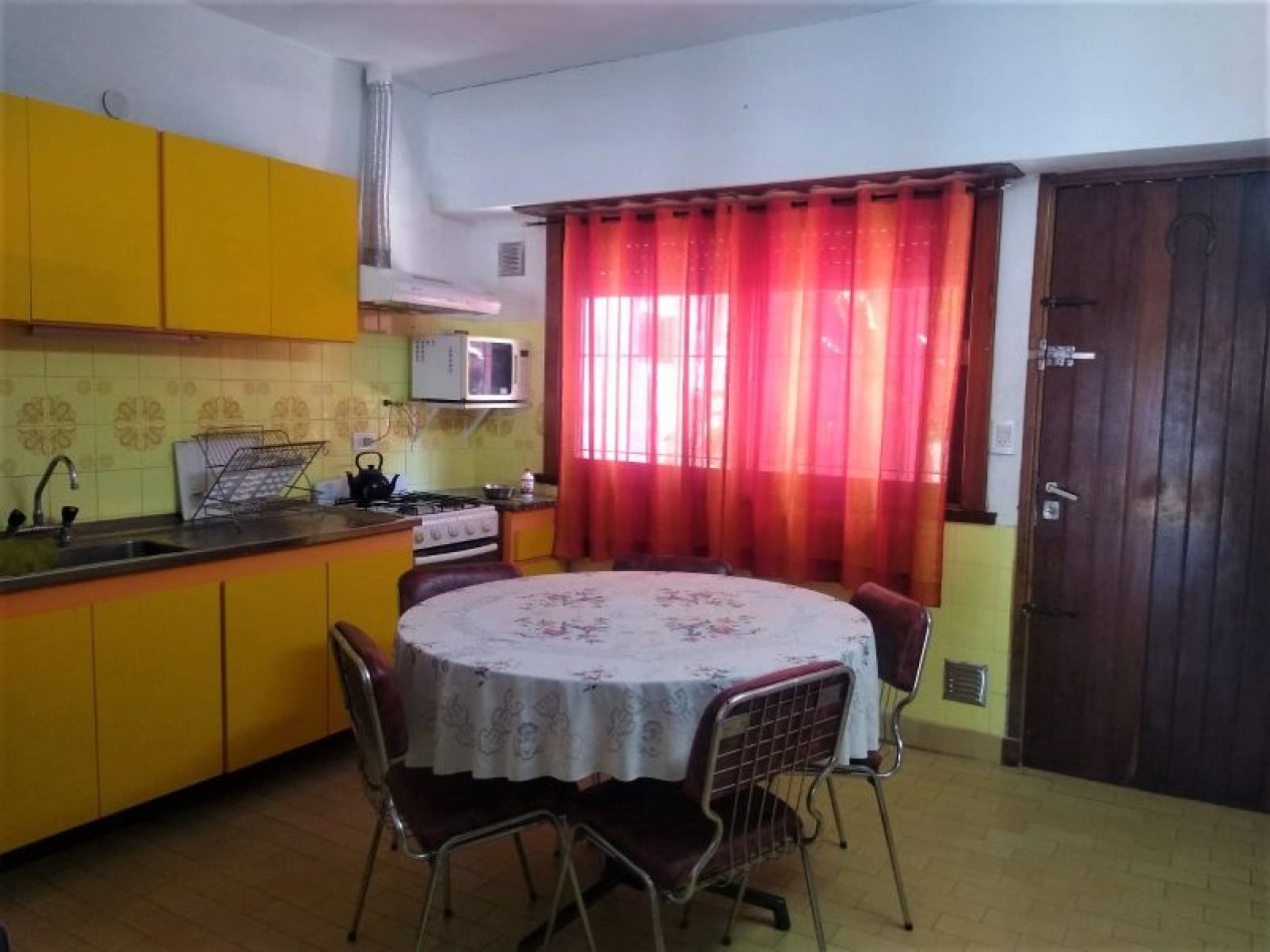CASA 3 AMBIENTES (6 PERSONAS)gas envasado