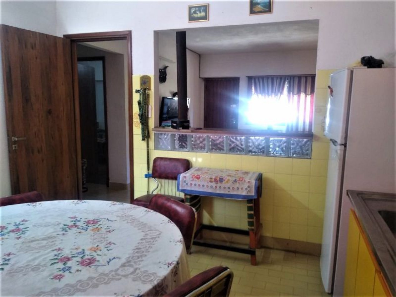 CASA 3 AMBIENTES (6 PERSONAS)gas envasado