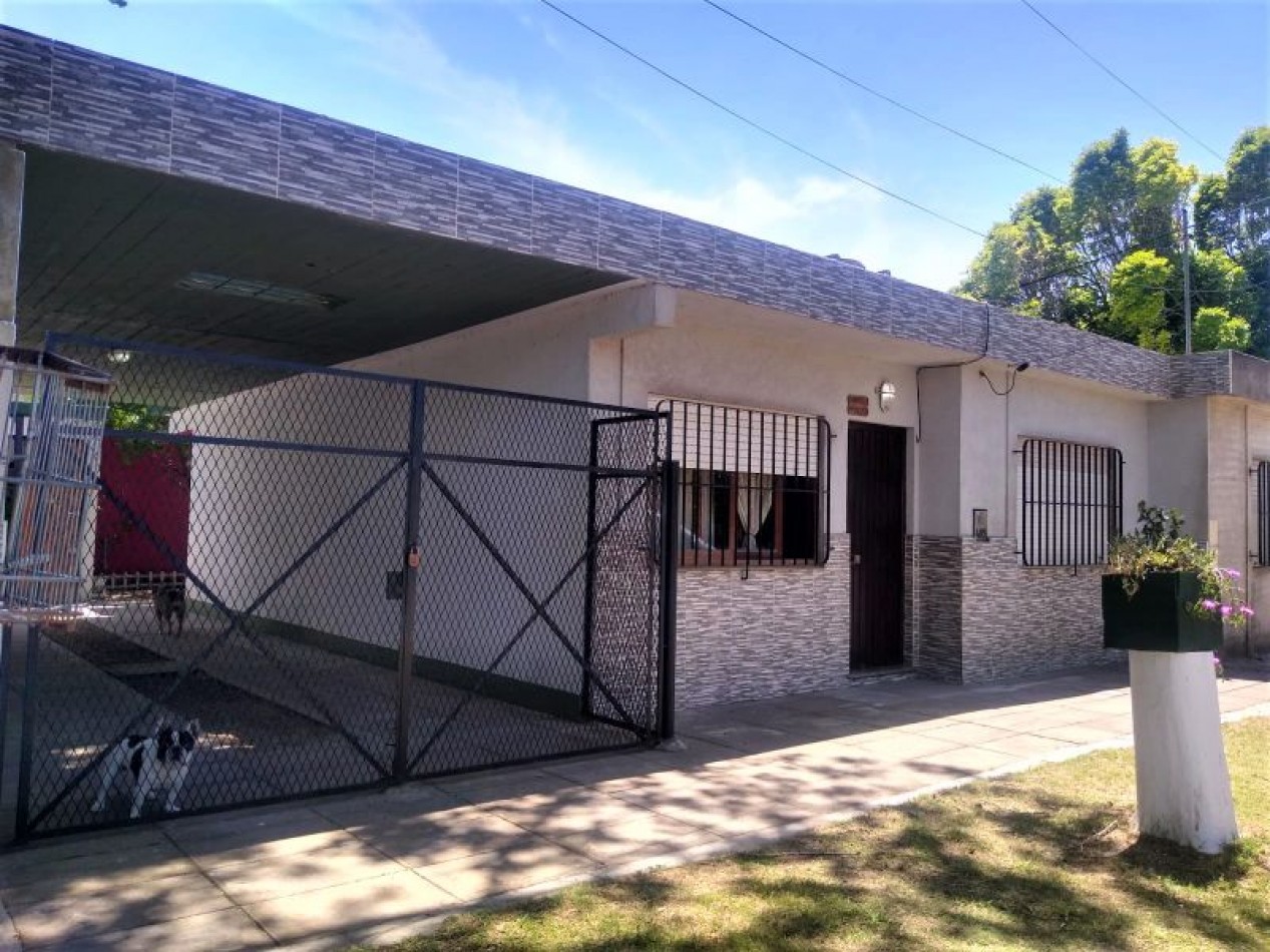 CASA 3 AMBIENTES (6 PERSONAS)gas envasado