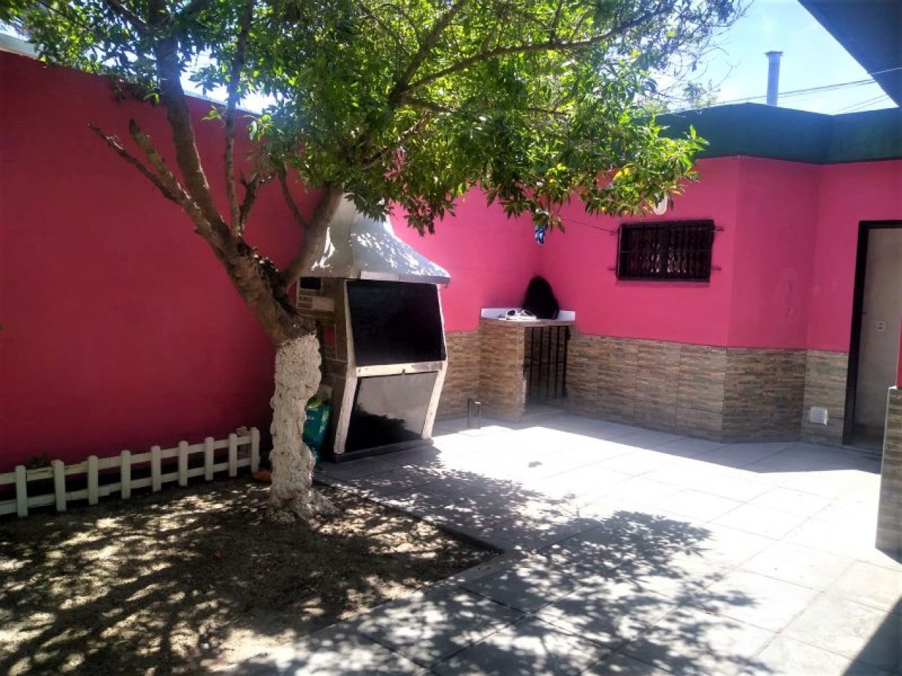 CASA 3 AMBIENTES (6 PERSONAS)gas envasado