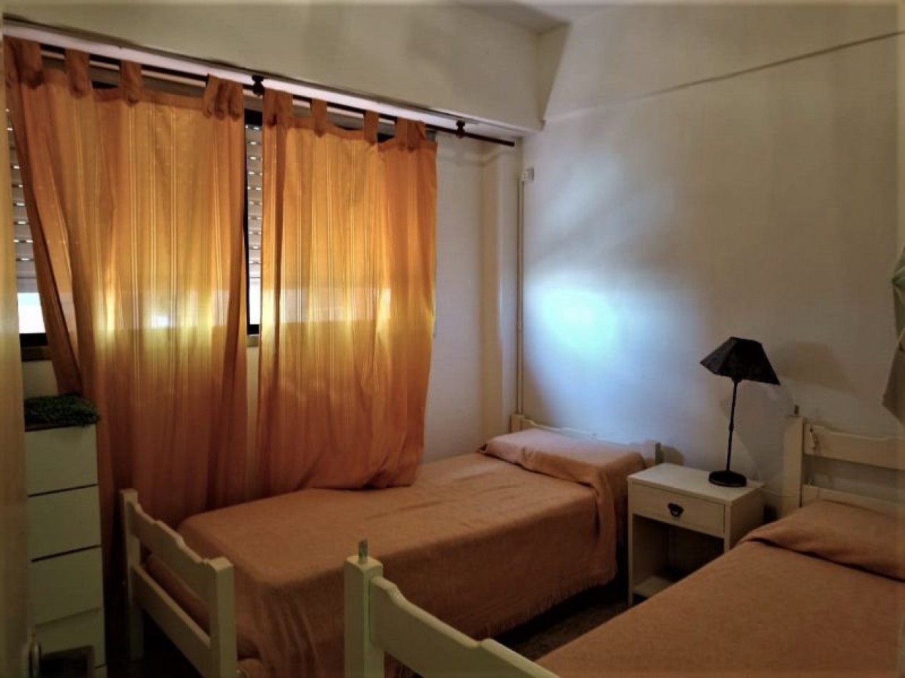 DEPARTAMENTO 3 AMBIENTES .PISO:4 DPTO:A