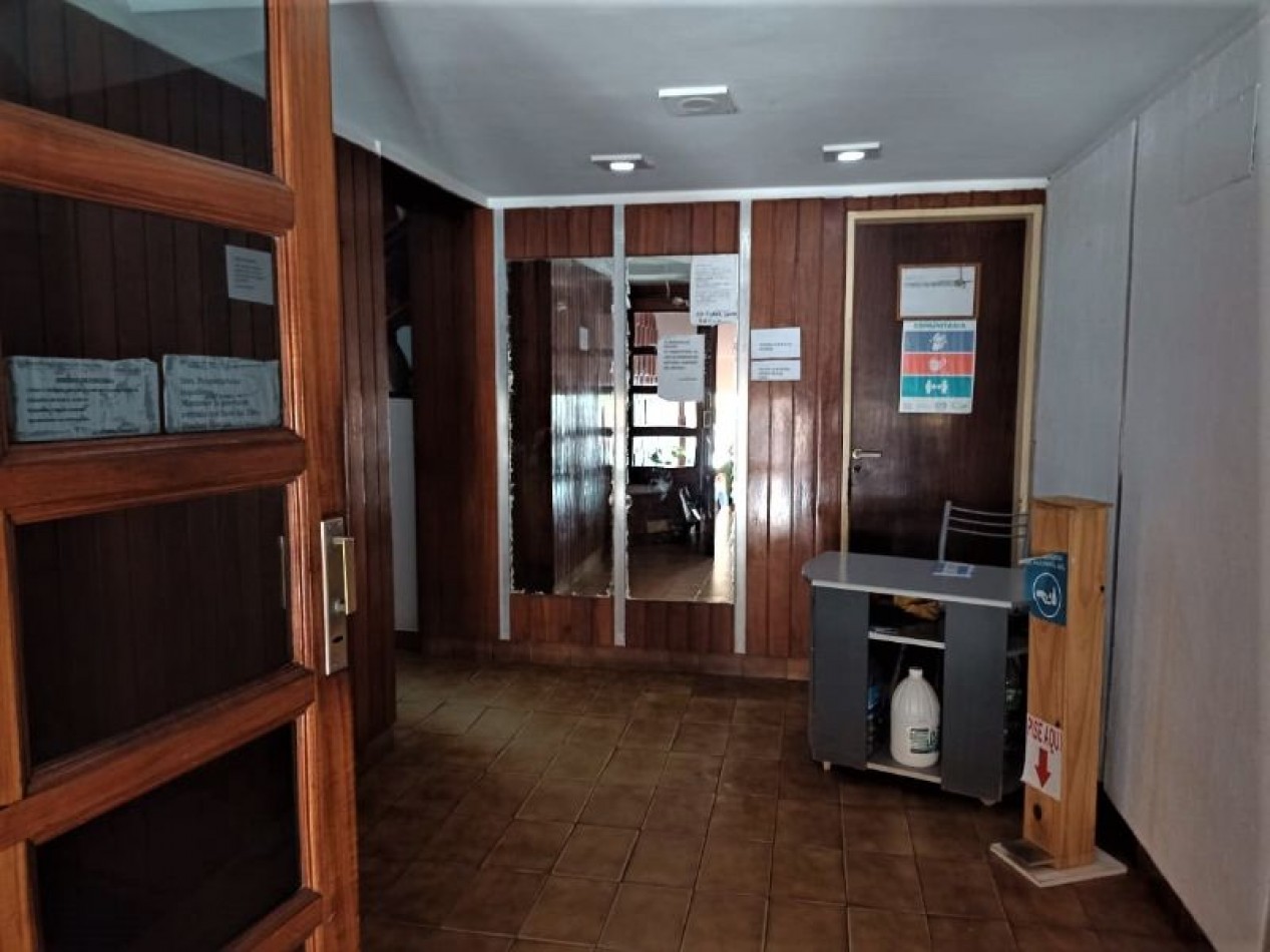 DEPARTAMENTO 3 AMBIENTES .PISO:4 DPTO:A