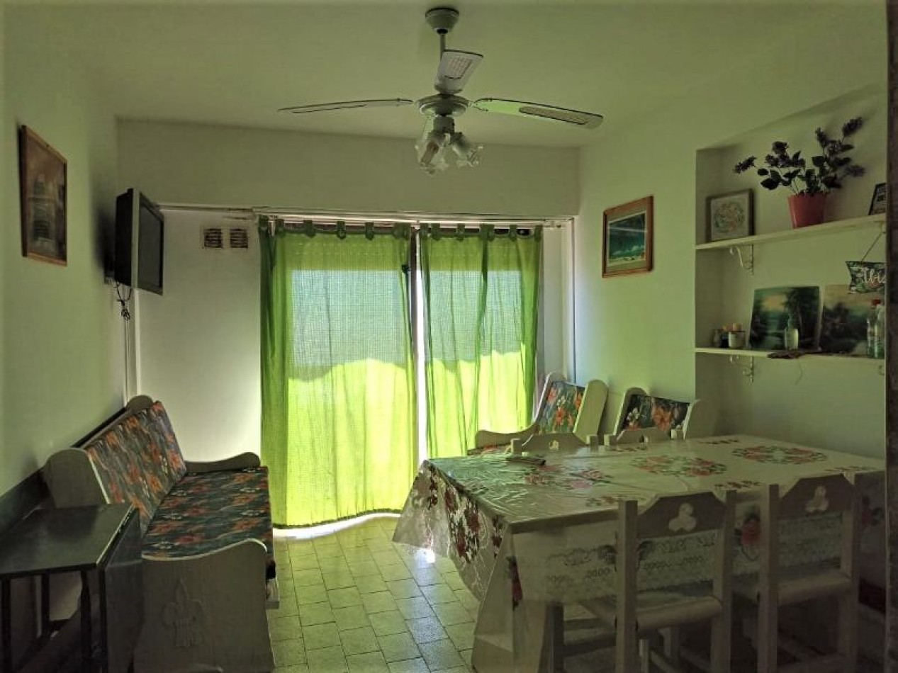 DEPARTAMENTO 3 AMBIENTES .PISO:4 DPTO:A