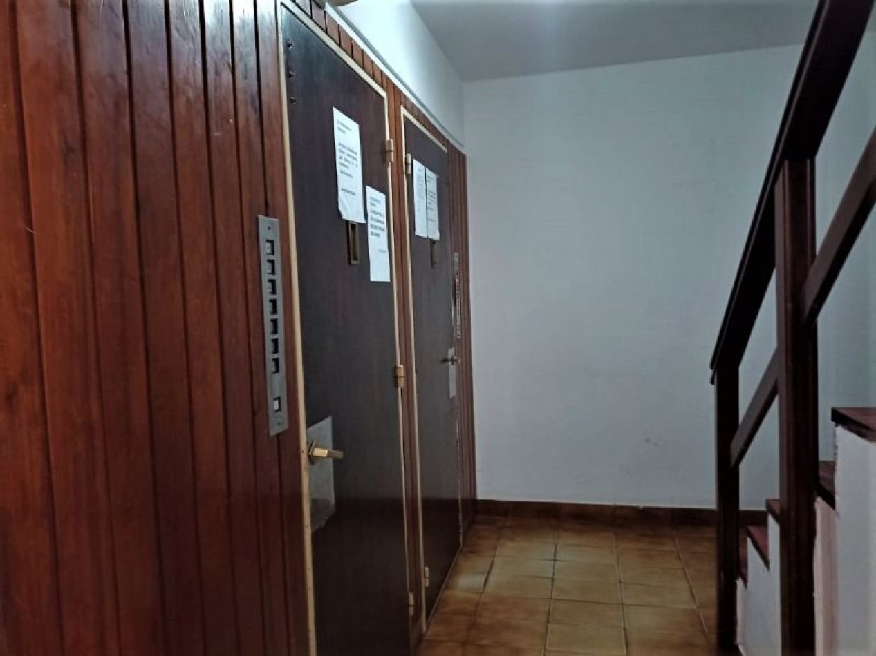 DEPARTAMENTO 3 AMBIENTES .PISO:4 DPTO:A
