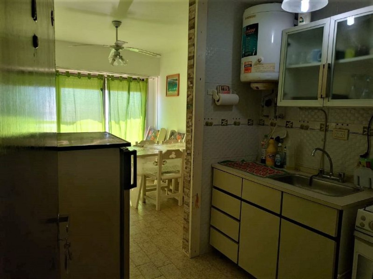 DEPARTAMENTO 3 AMBIENTES .PISO:4 DPTO:A