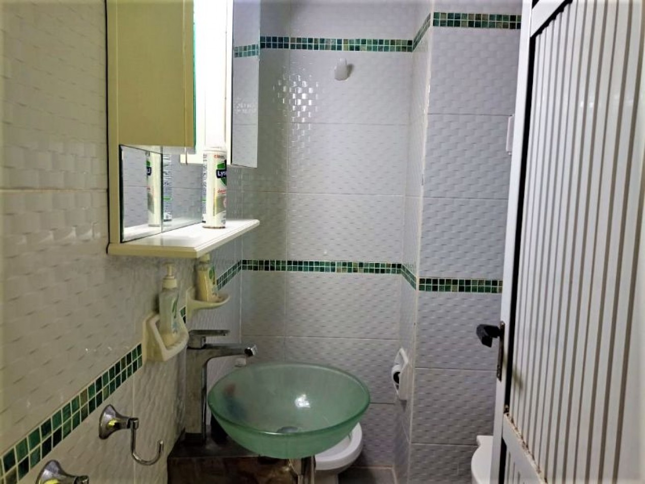DEPARTAMENTO 3 AMBIENTES .PISO:4 DPTO:A