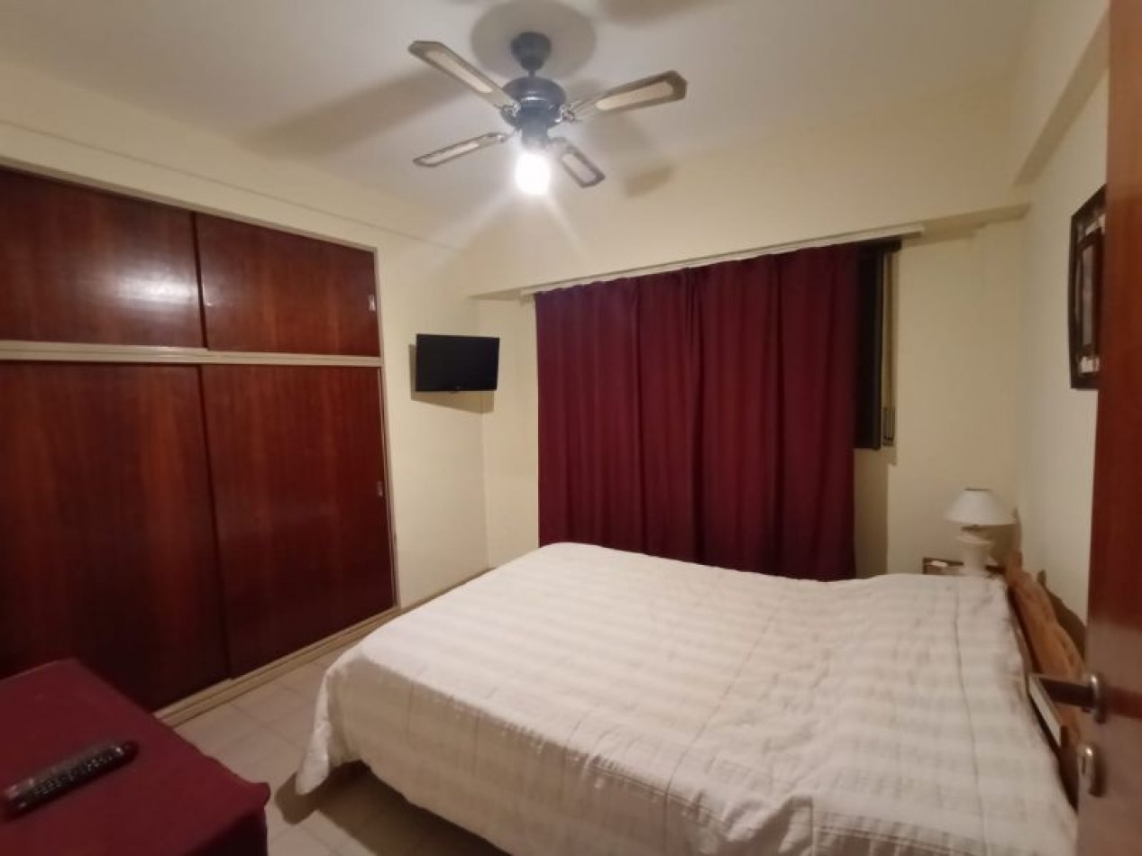 (A52) DEPARTAMENTO 3 AMBIENTES (Apto 5 Personas) VISATA AL MAR .PISO:5 DPTO:B