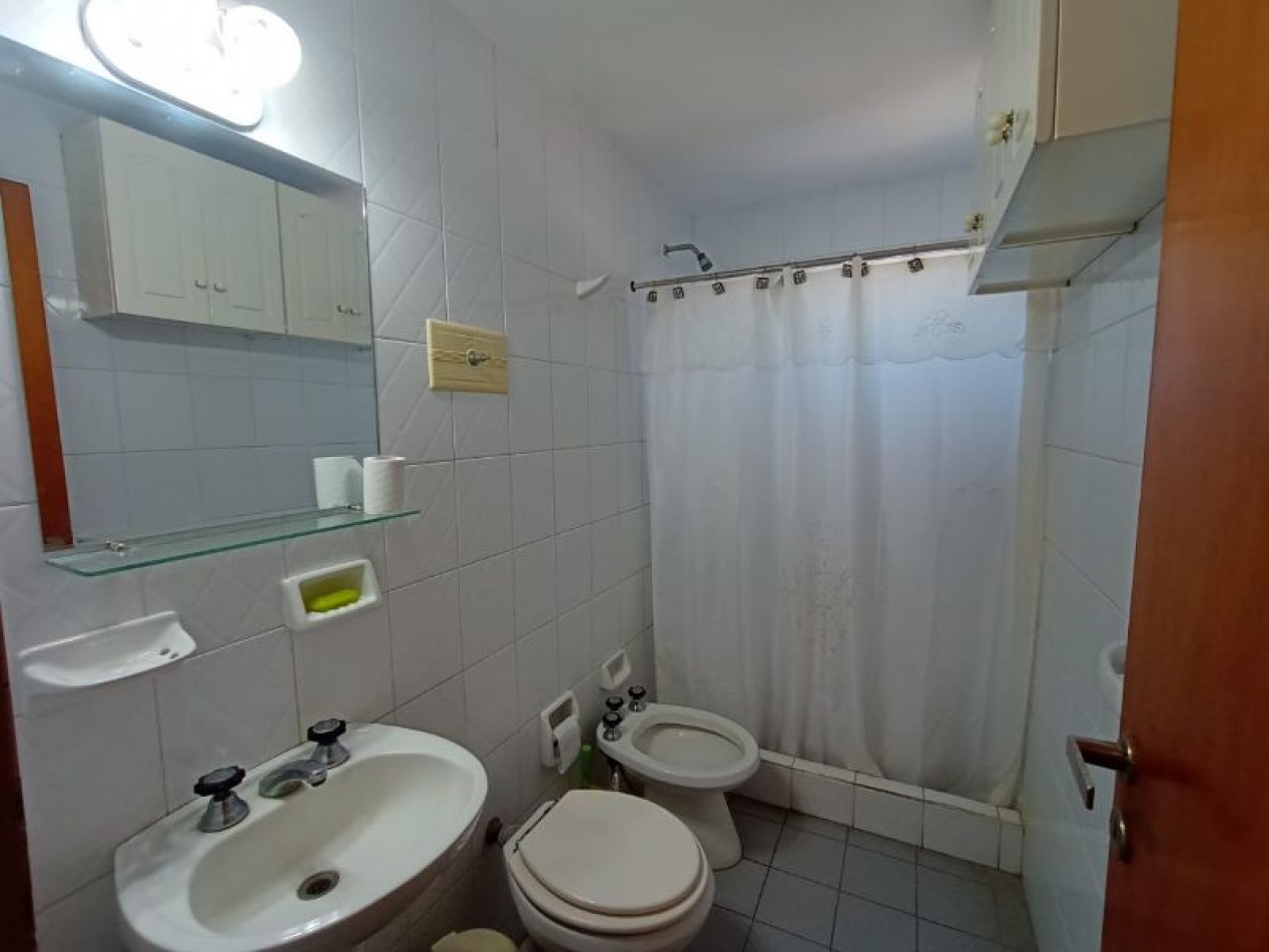 (A52) DEPARTAMENTO 3 AMBIENTES (Apto 5 Personas) VISATA AL MAR .PISO:5 DPTO:B