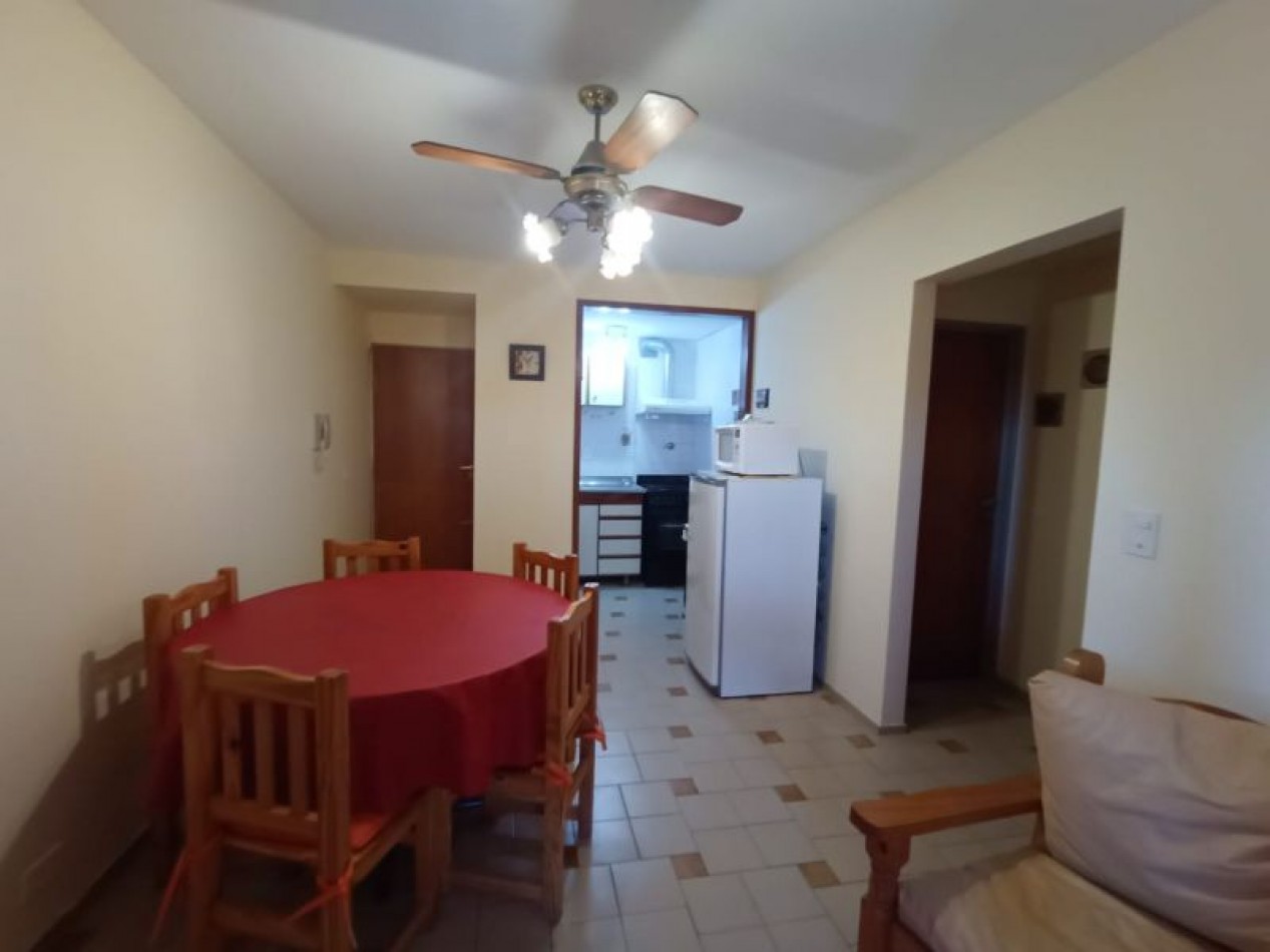 (A52) DEPARTAMENTO 3 AMBIENTES (Apto 5 Personas) VISATA AL MAR .PISO:5 DPTO:B