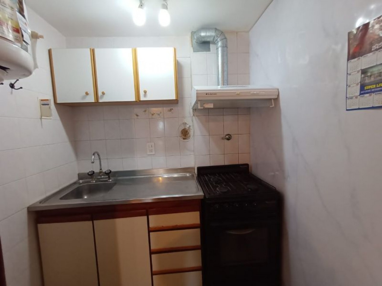 (A52) DEPARTAMENTO 3 AMBIENTES (Apto 5 Personas) VISATA AL MAR .PISO:5 DPTO:B