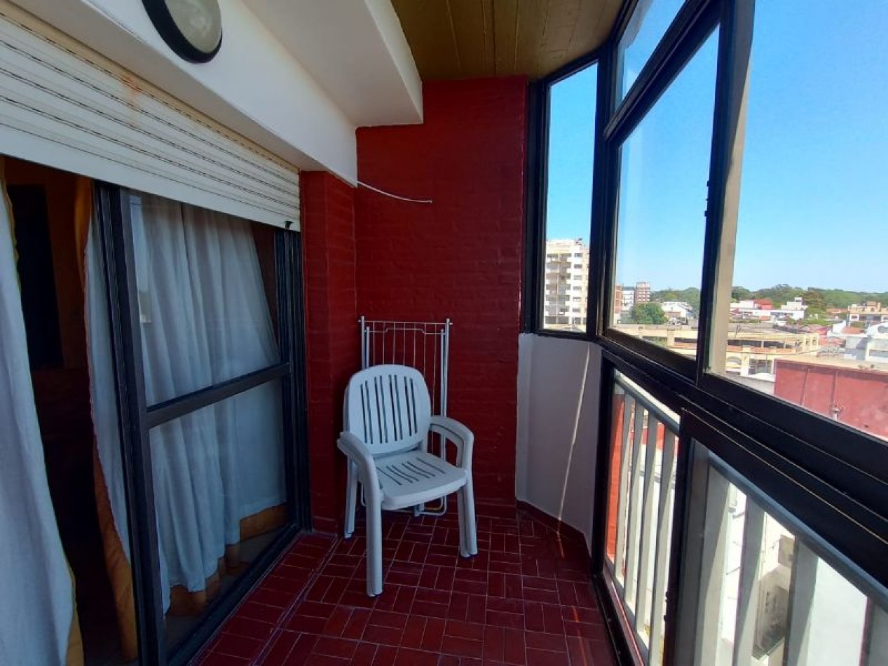 (A52) DEPARTAMENTO 3 AMBIENTES (Apto 5 Personas) VISATA AL MAR .PISO:5 DPTO:B