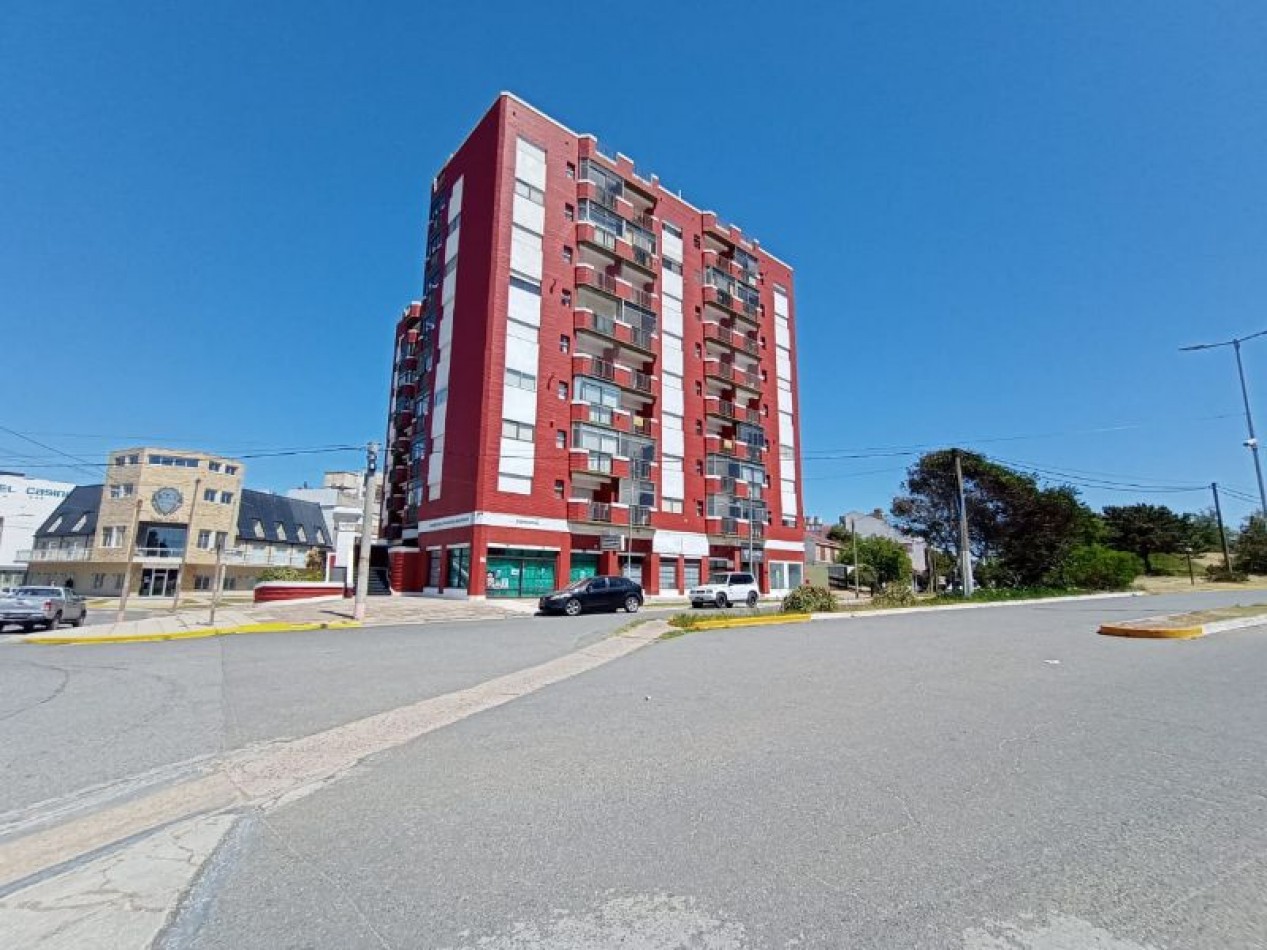 (A52) DEPARTAMENTO 3 AMBIENTES (Apto 5 Personas) VISATA AL MAR .PISO:5 DPTO:B