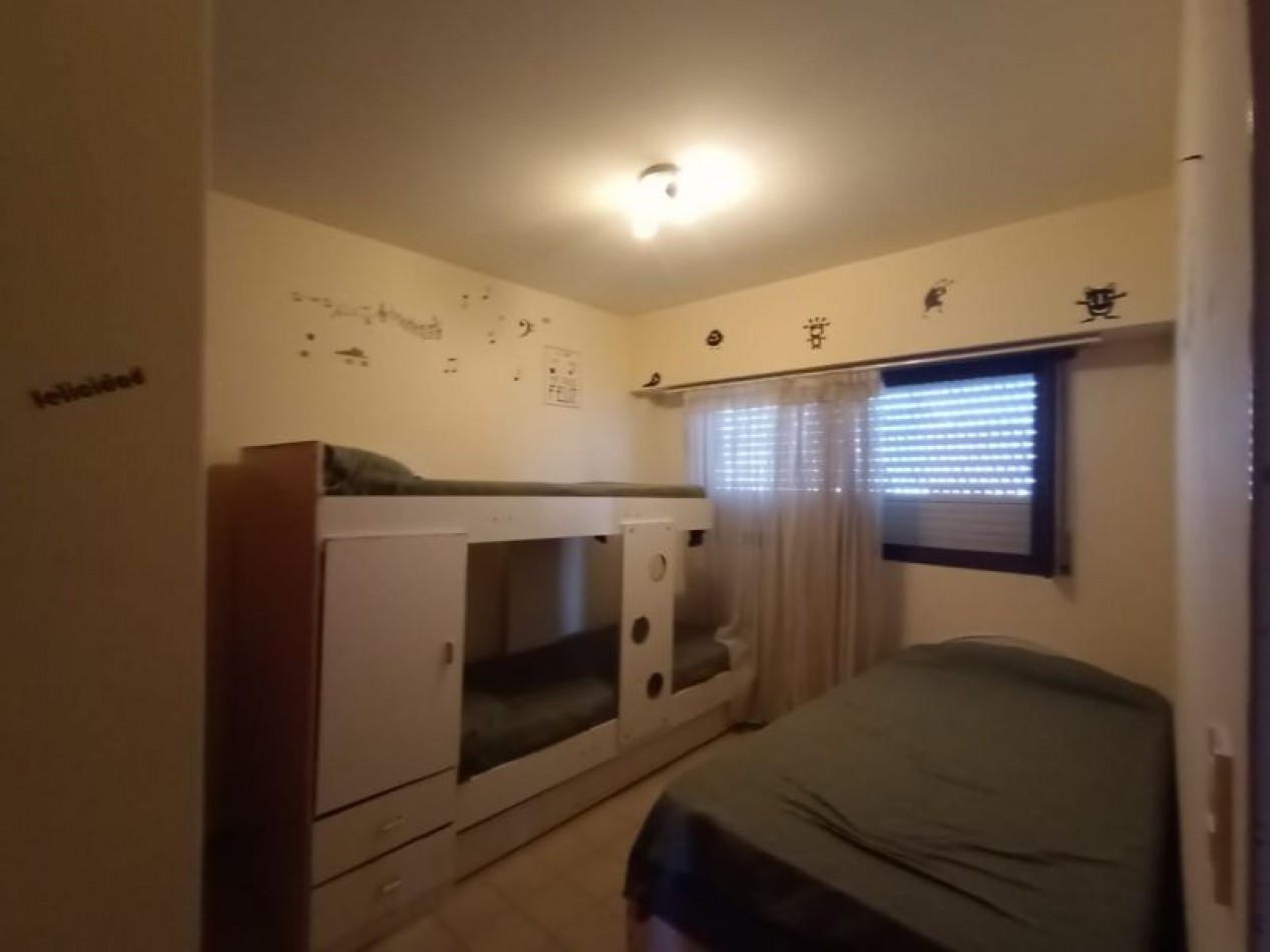 (A52) DEPARTAMENTO 3 AMBIENTES (Apto 5 Personas) VISATA AL MAR .PISO:5 DPTO:B