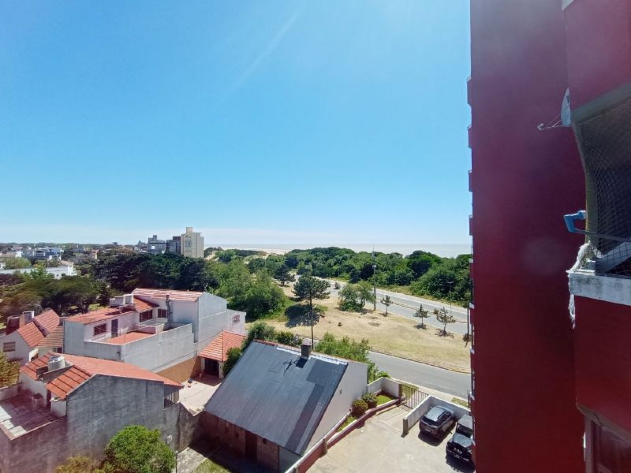 (A52) DEPARTAMENTO 3 AMBIENTES (Apto 5 Personas) VISATA AL MAR .PISO:5 DPTO:B
